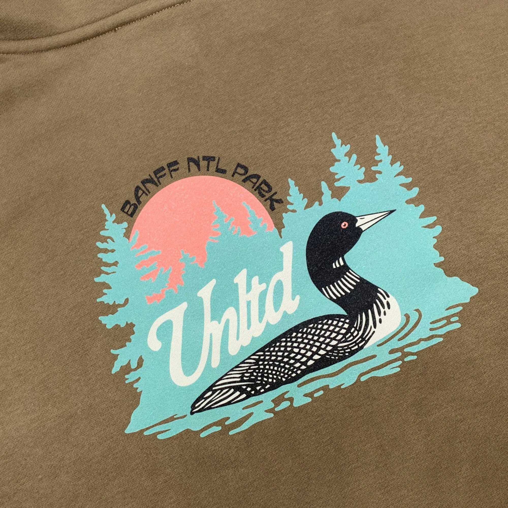 Wolf Bird Hoodie