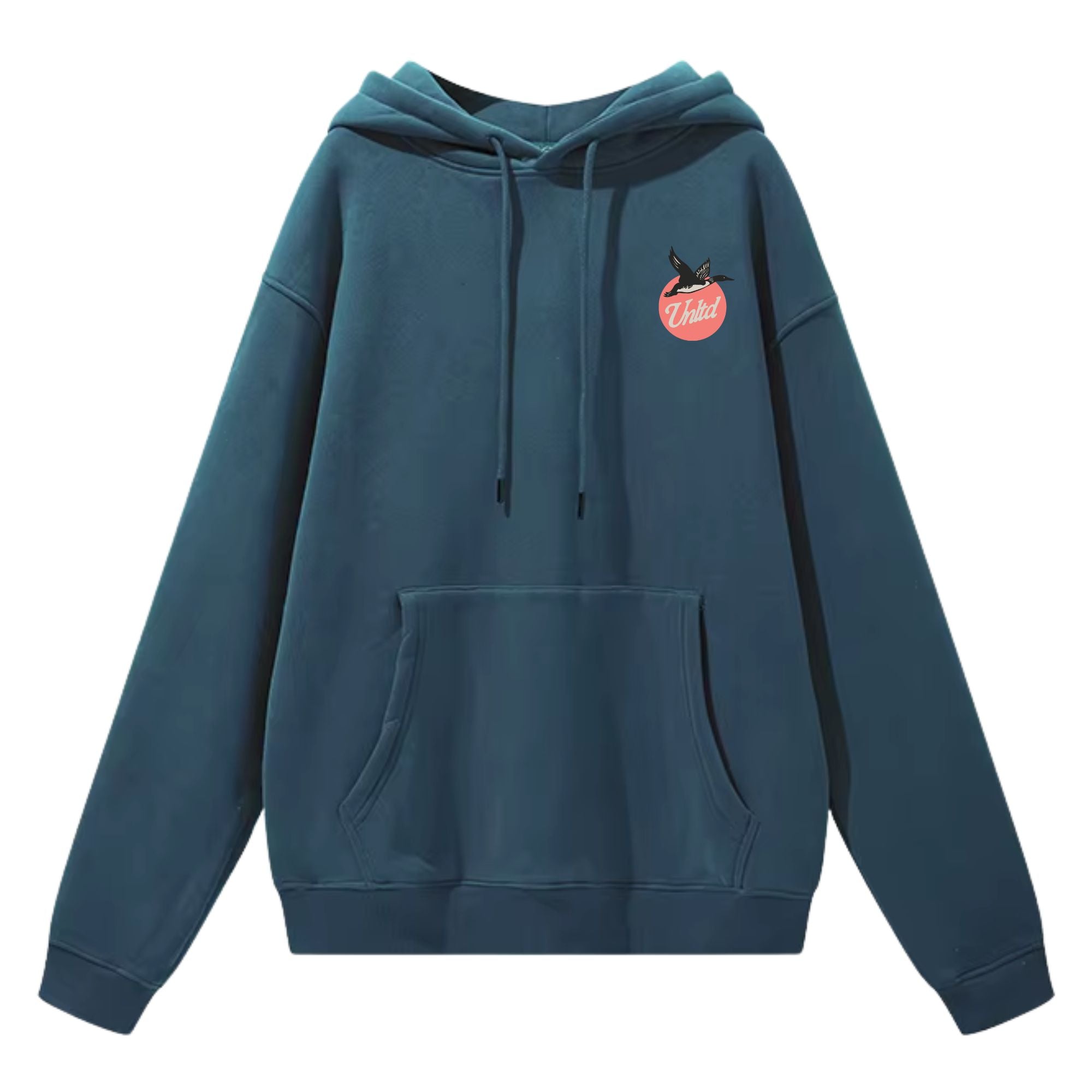 Wolf Bird Hoodie