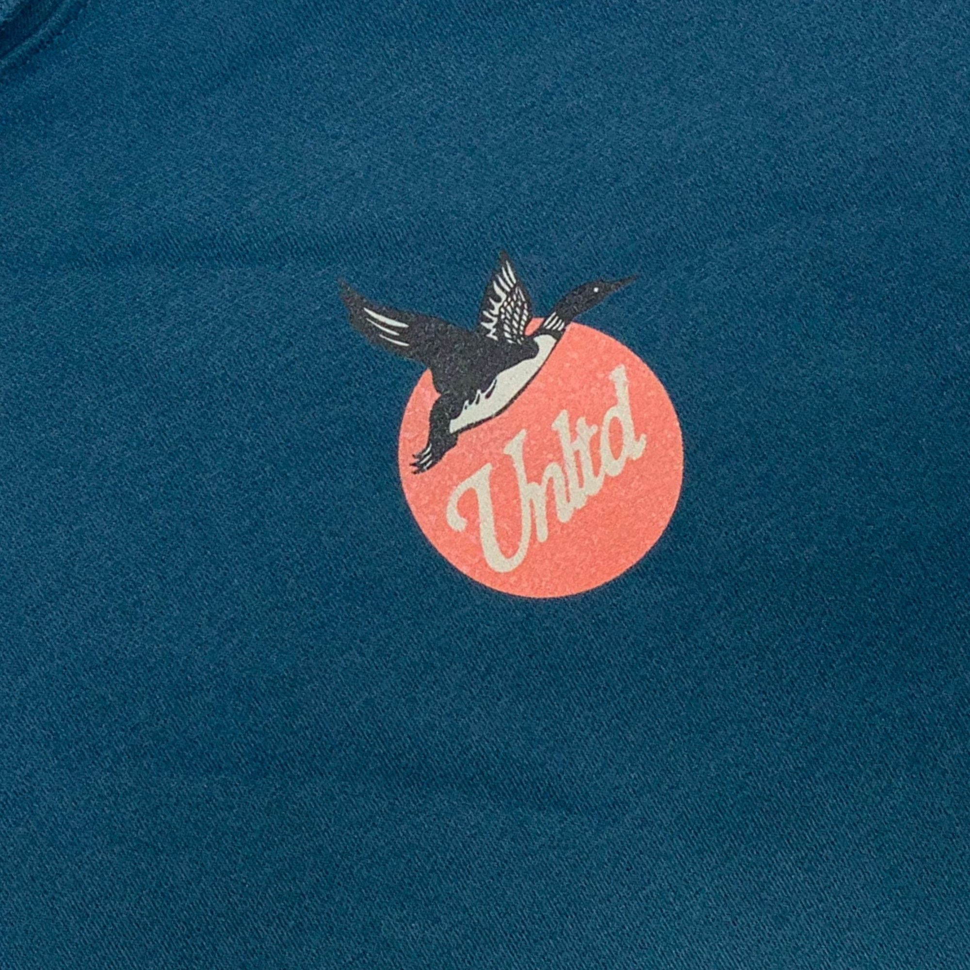 Wolf Bird Hoodie