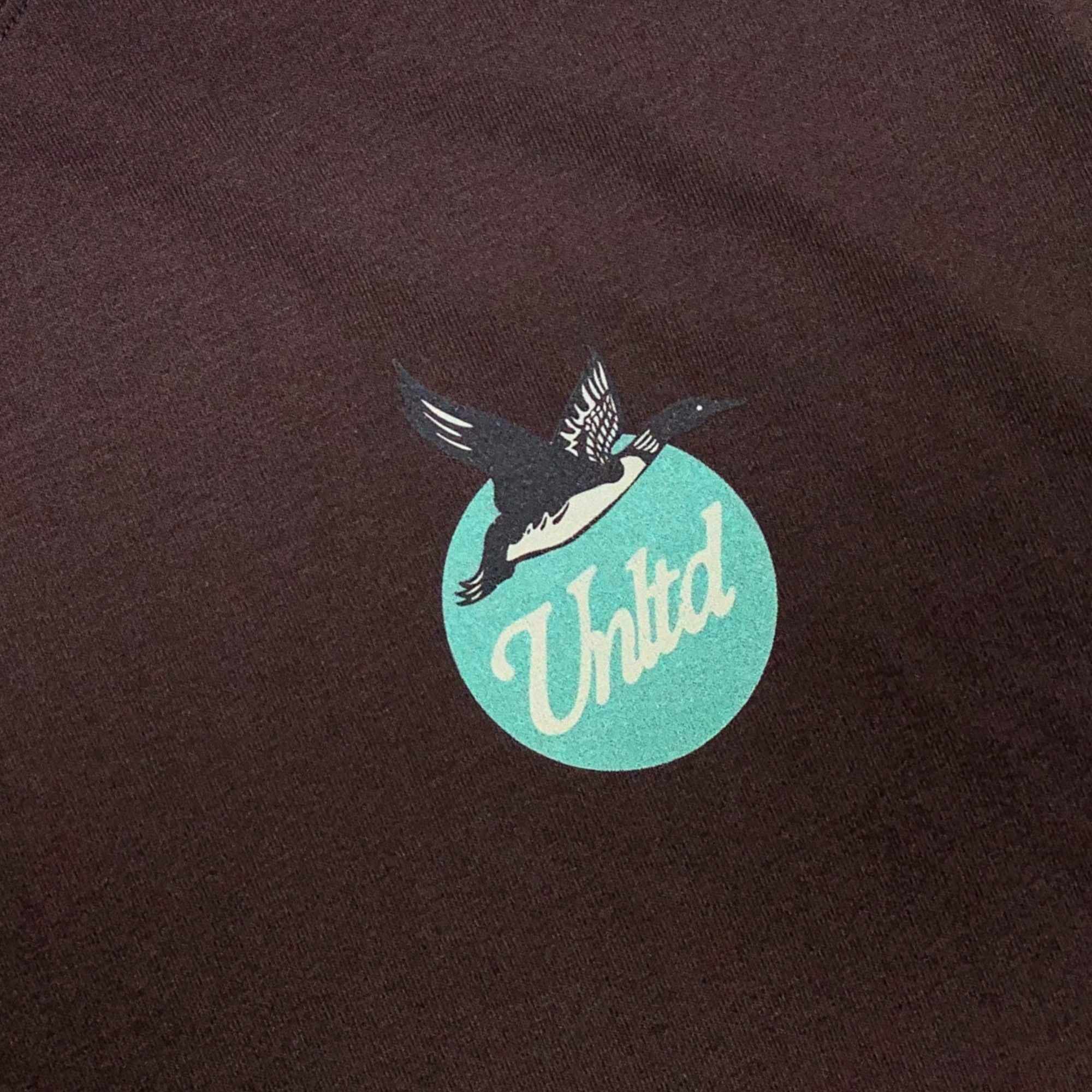 Wolf Bird T-Shirt
