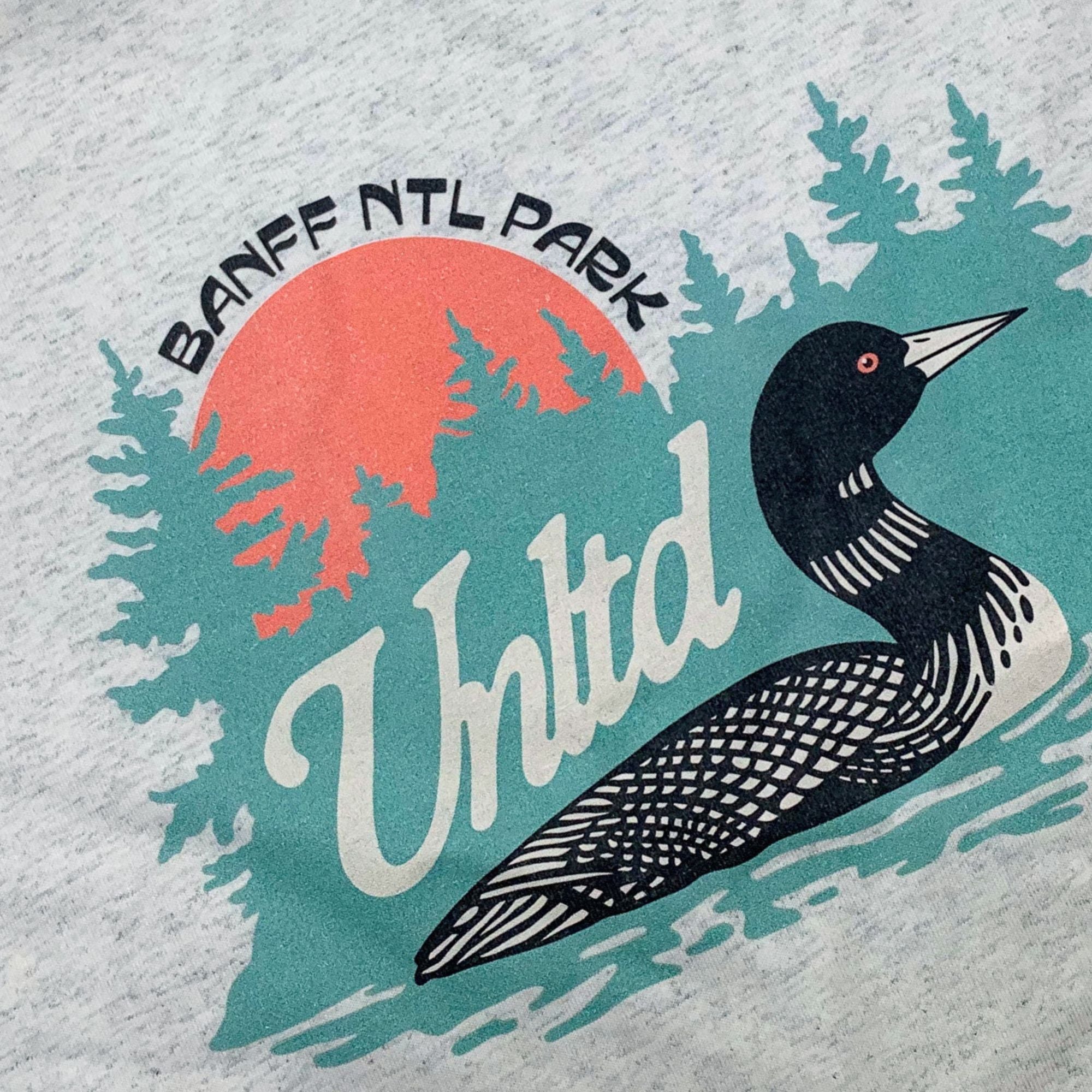 Wolf Bird T-Shirt