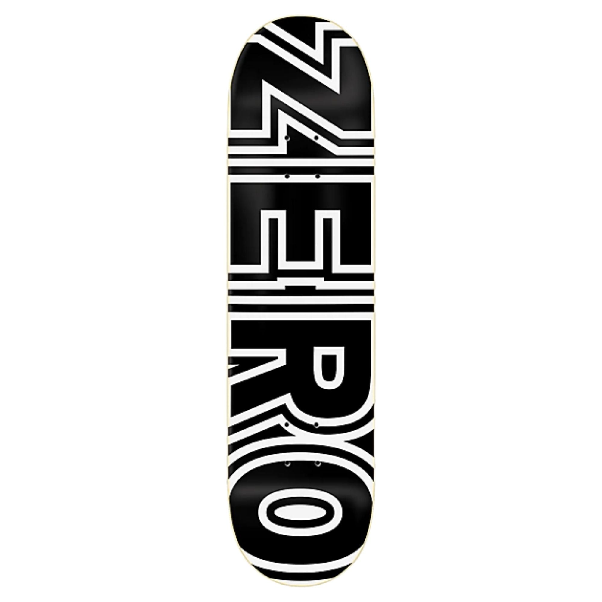 Zero Zero Classic Bold 8.25 Deck - UNLTD Boardshop