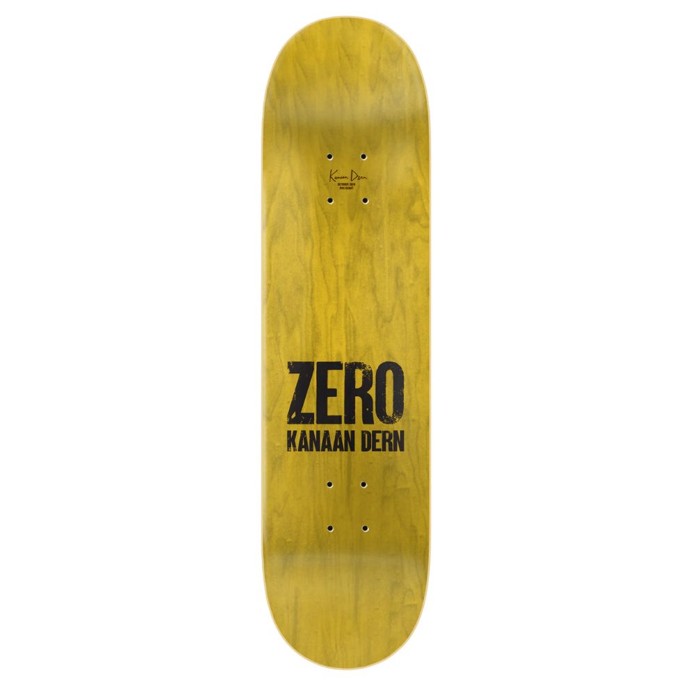 Kanaan Dern Pro Joker 8.5 Skateboard Deck