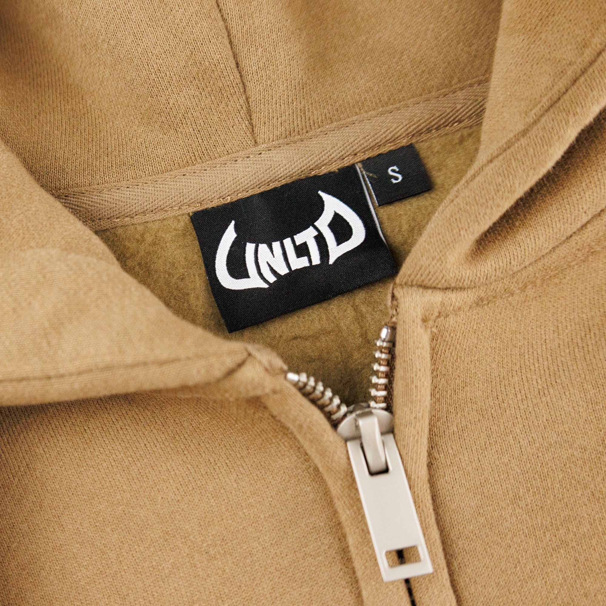 Unltd Legacy Zip Hoodie  - UNLTD Boardshop