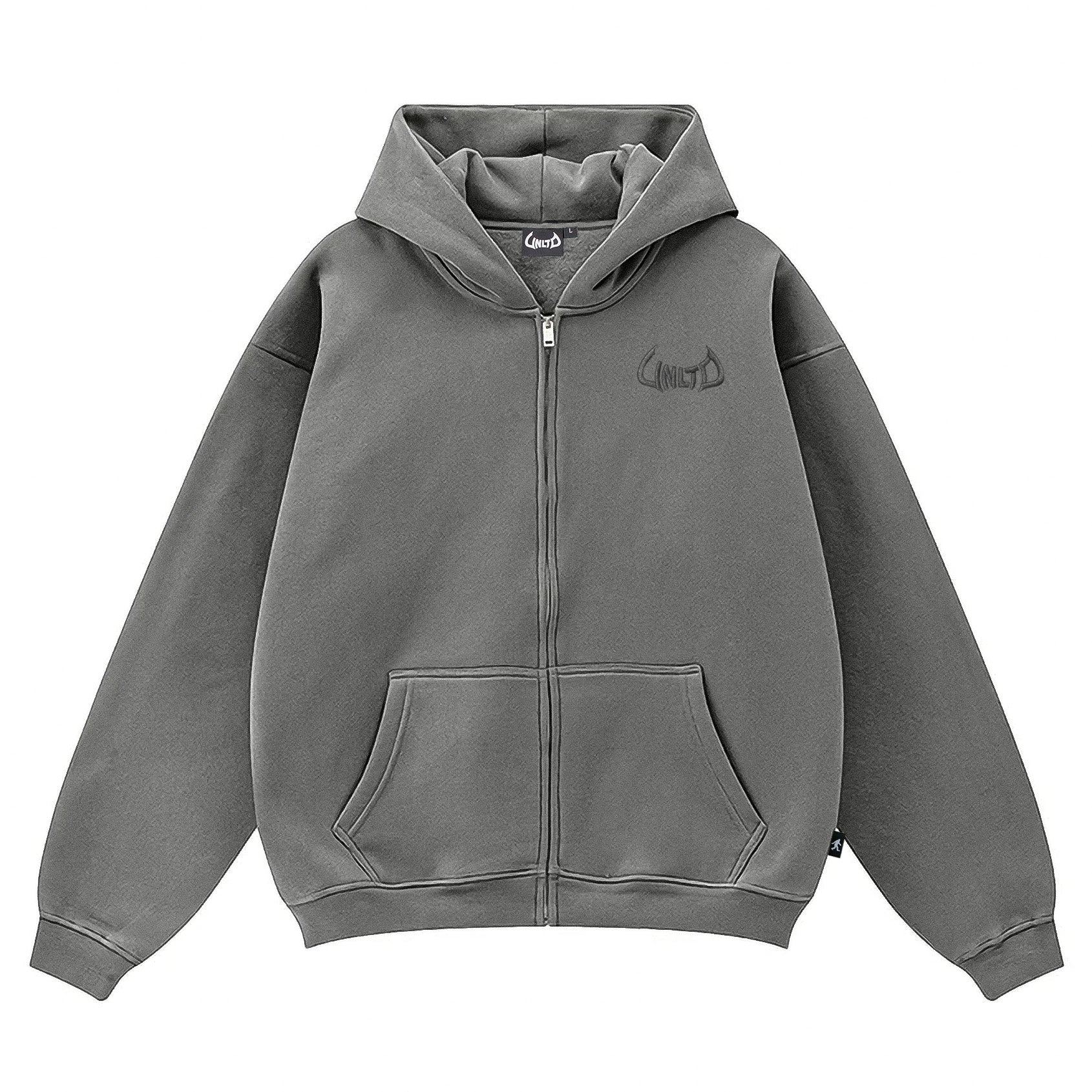 Unltd Legacy Zip Hoodie - UNLTD Boardshop