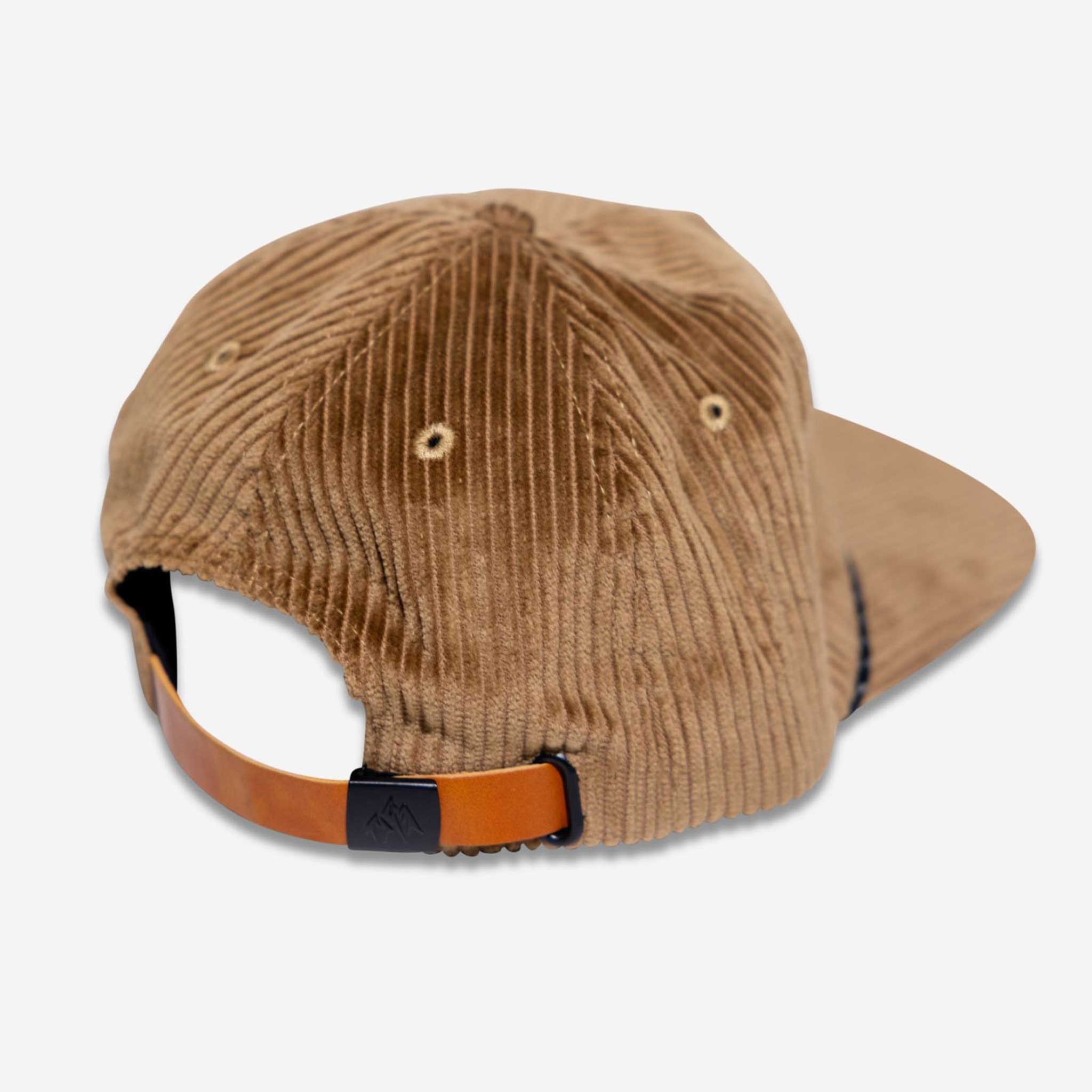 Fresh Corduroy Organic Cap