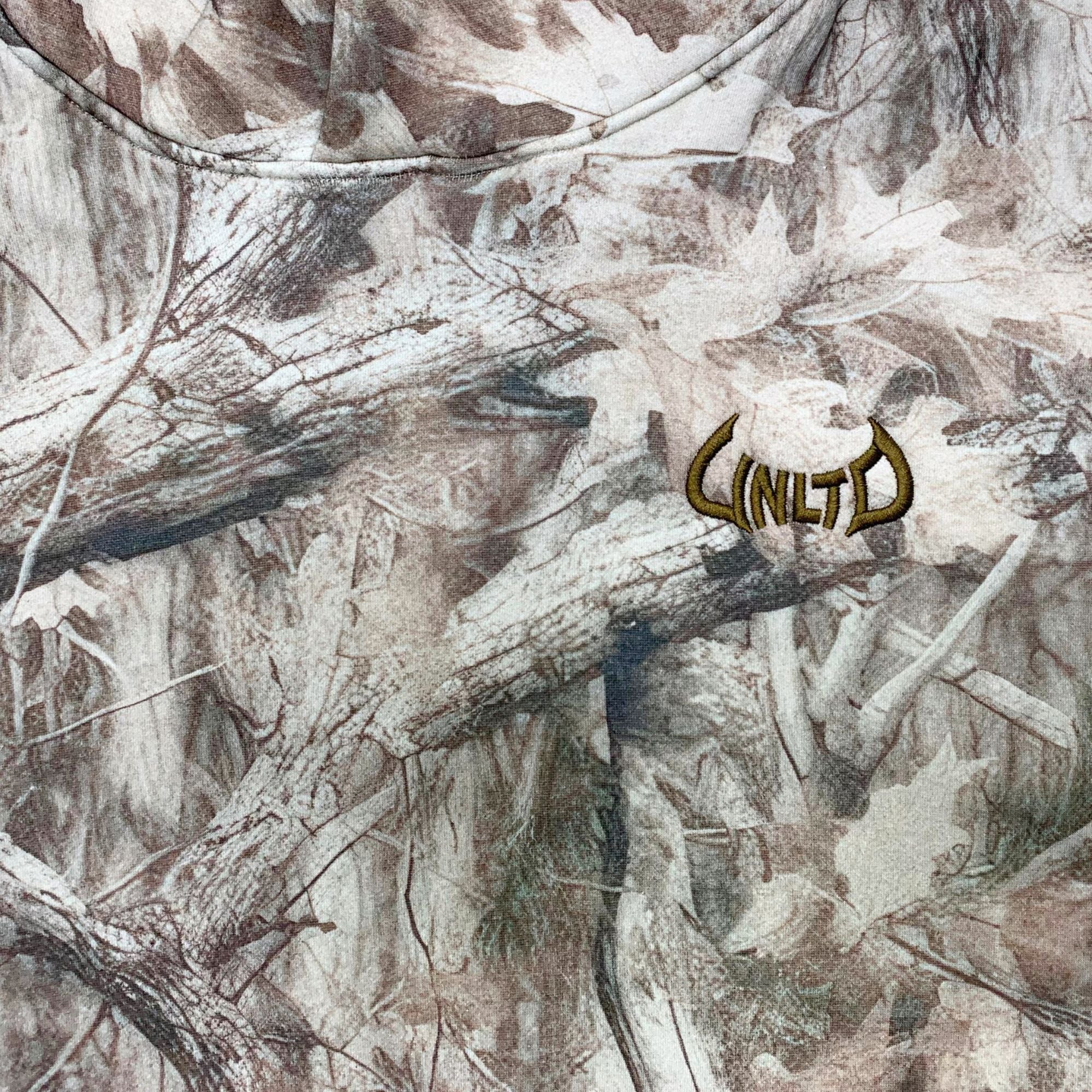 Unltd Legacy Tech Hoodie - UNLTD Boardshop