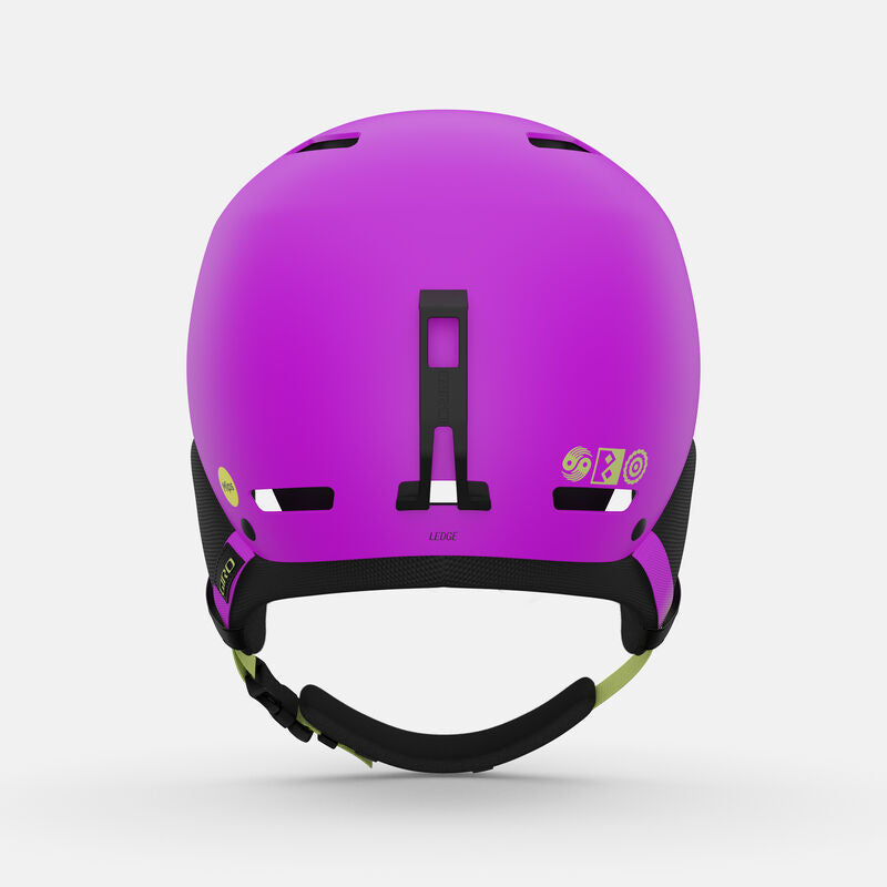 Ledge Mips Snowboard Helmets