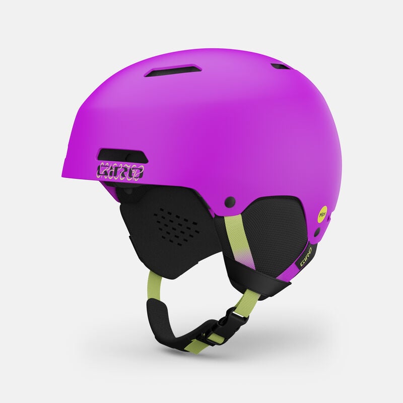 Ledge Mips Snowboard Helmets