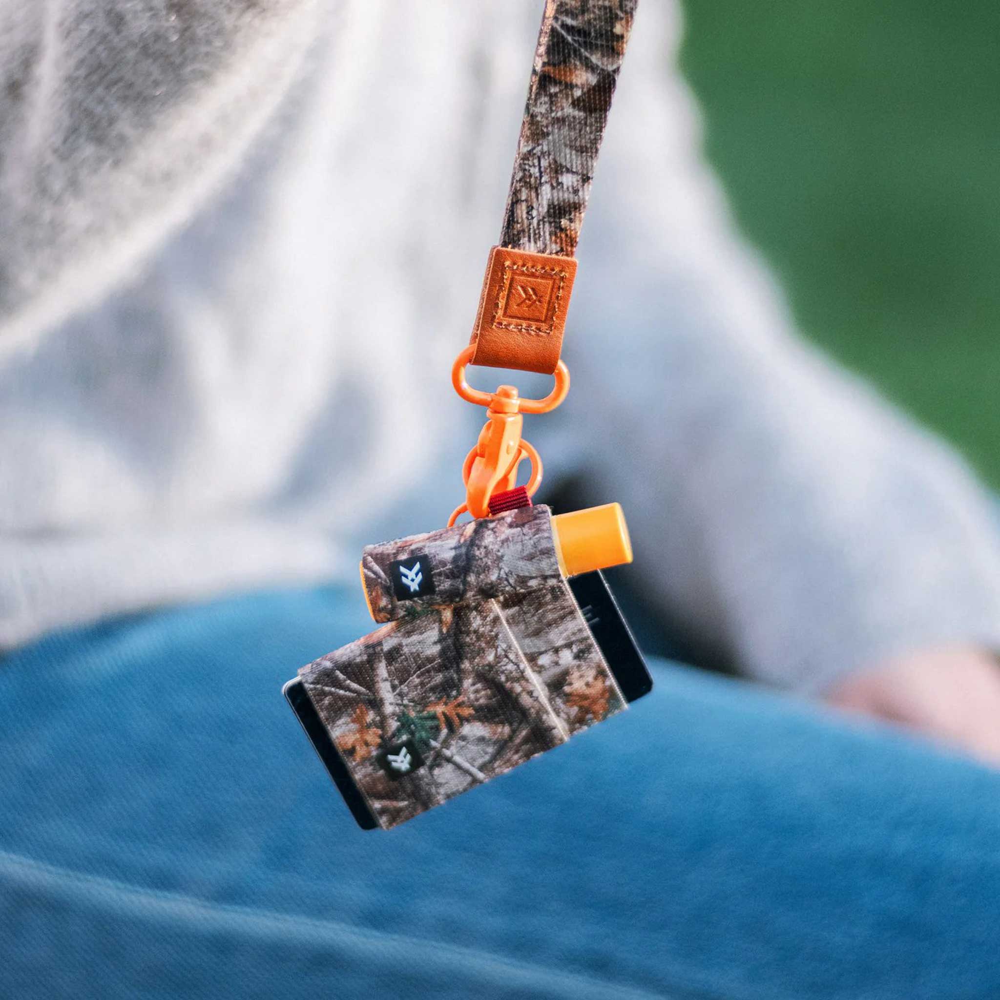 Wrist Lanyard Wallet Accessory