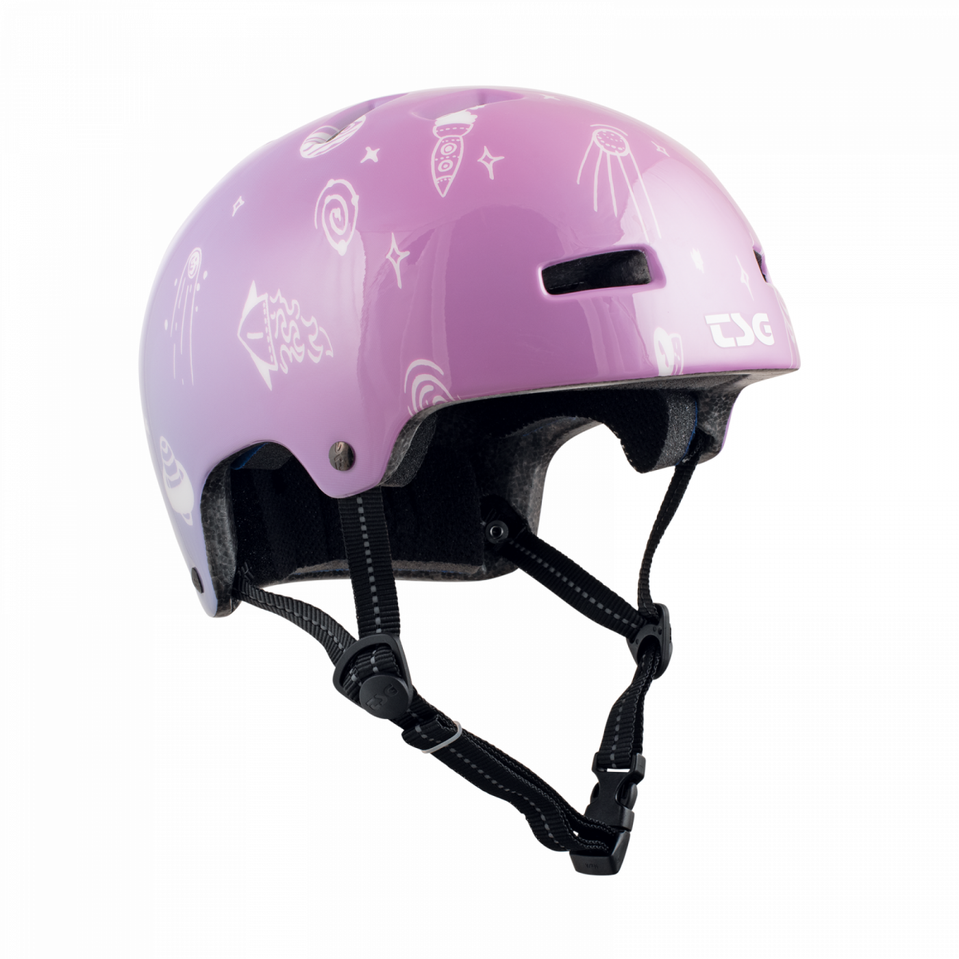 TSG The Nipper Maxi Skateboard Helmet - UNLTD Boardshop