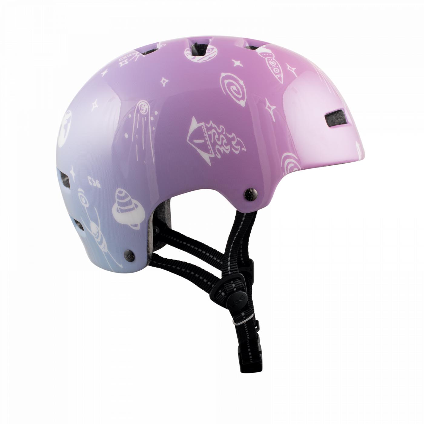 The Nipper Maxi Skateboard Helmet