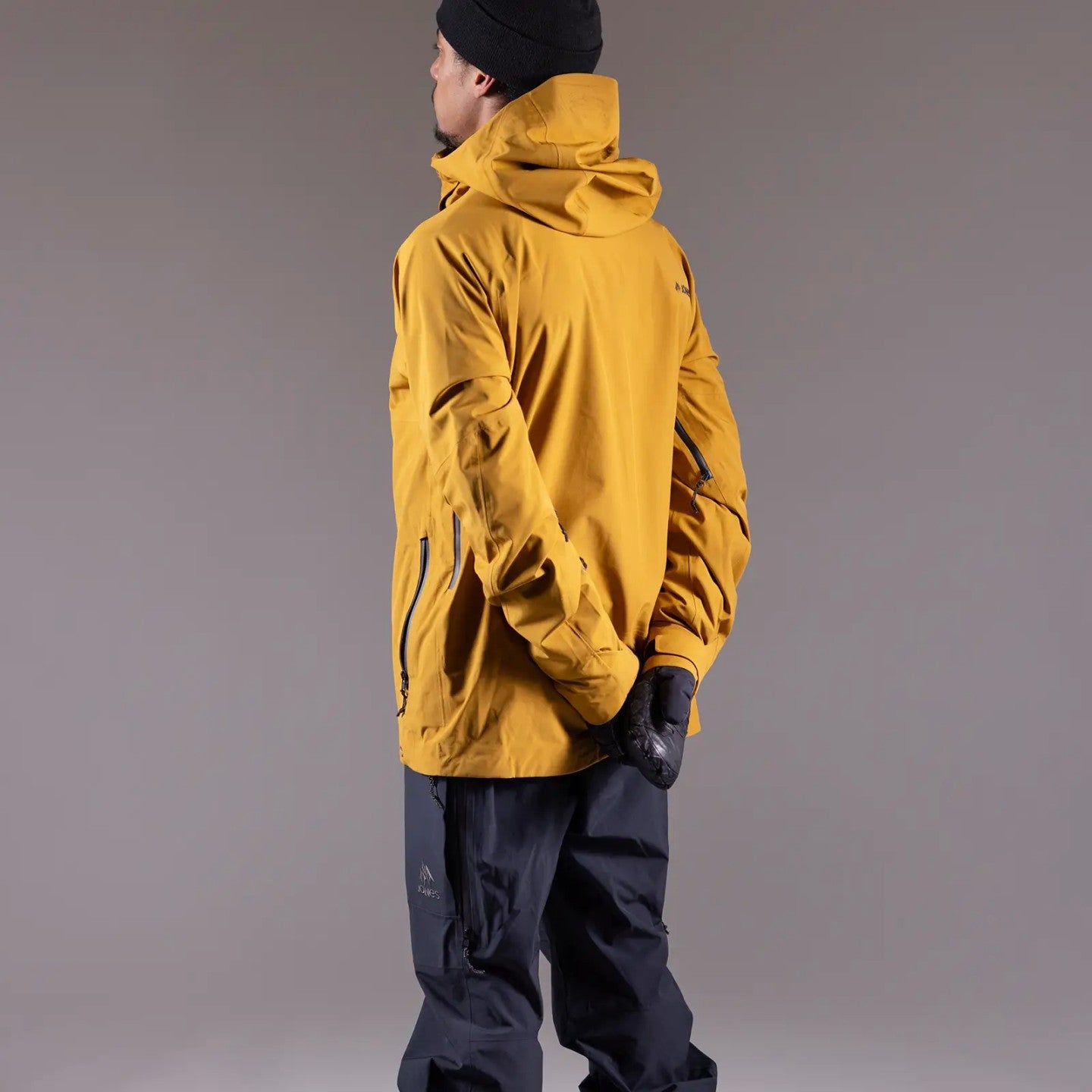Men's Shralpinist Stretch Recycled Snowboard Jacket