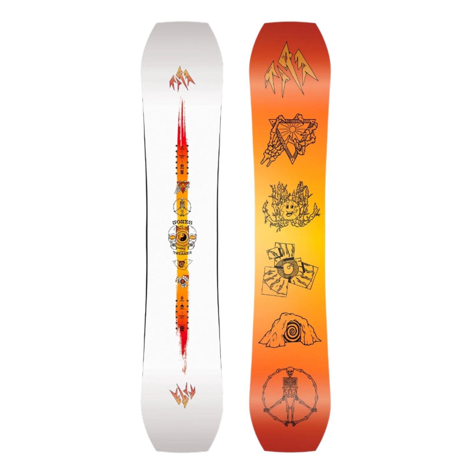 Men's Tweaker Snowboard