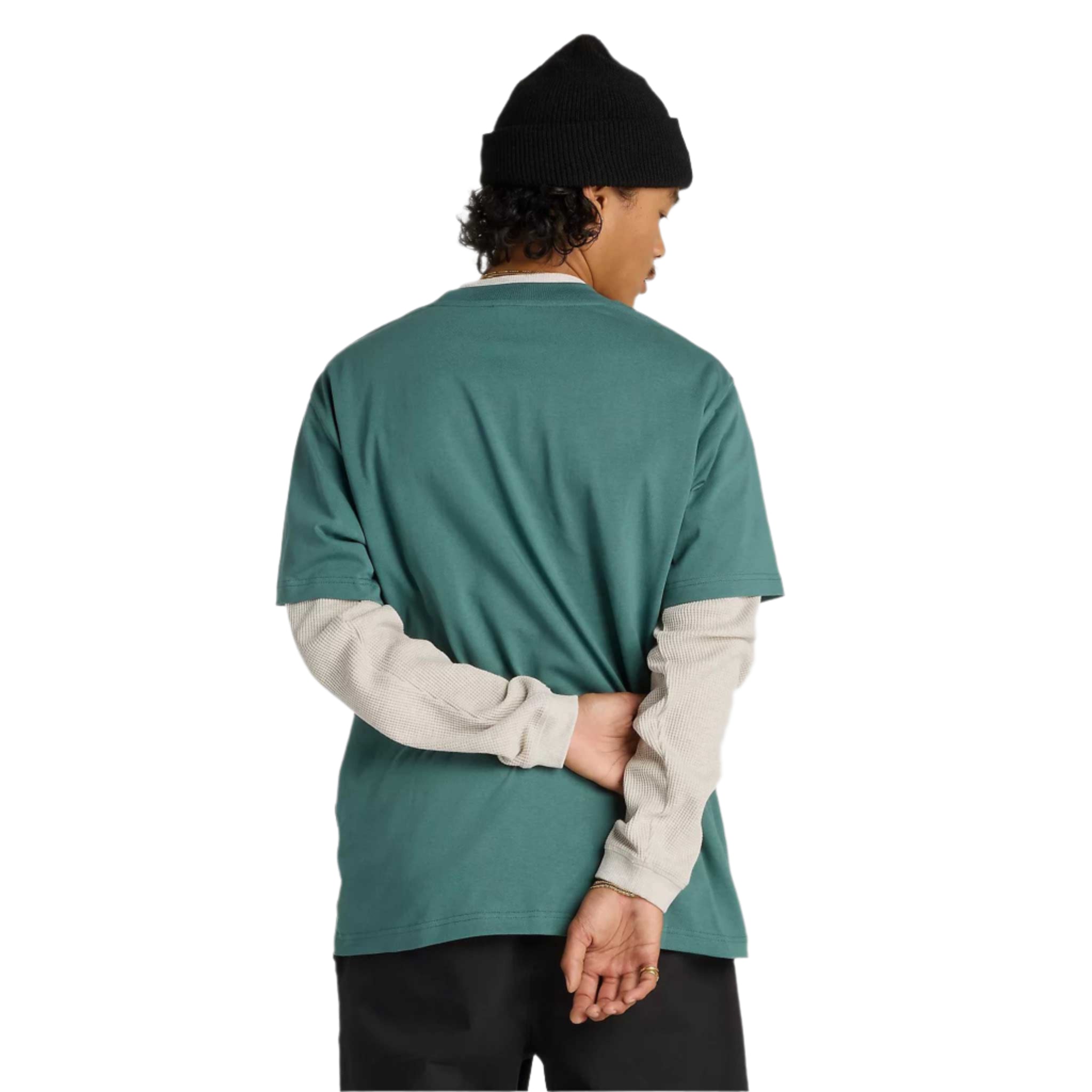 Numeric Cotton T-Shirt