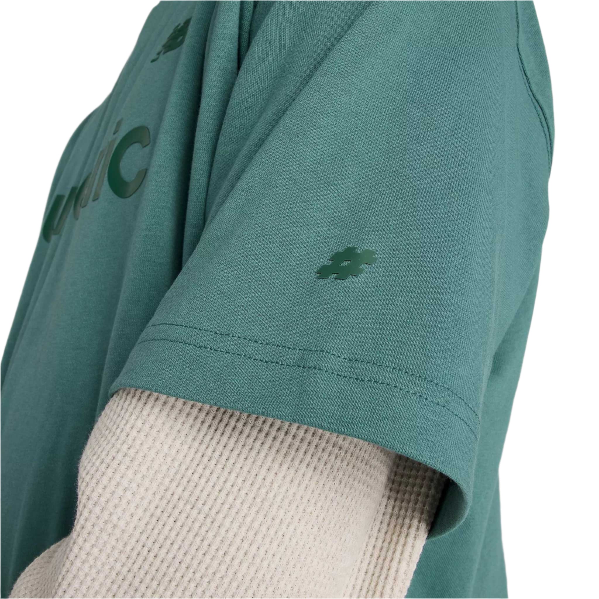 Numeric Cotton T-Shirt