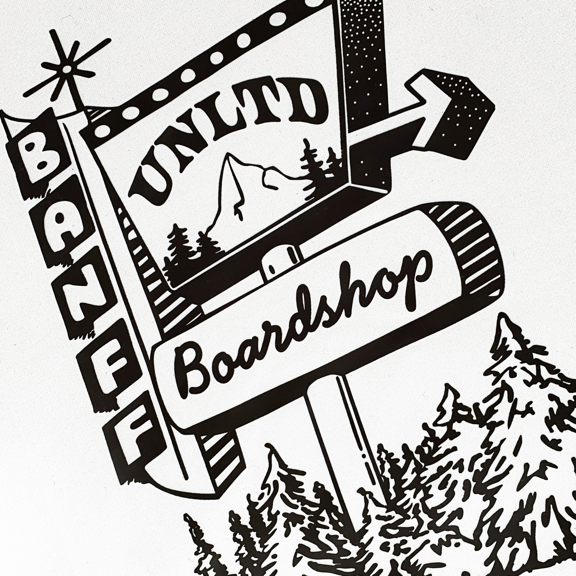 Unltd No Vacancy T-Shirt  - UNLTD Boardshop