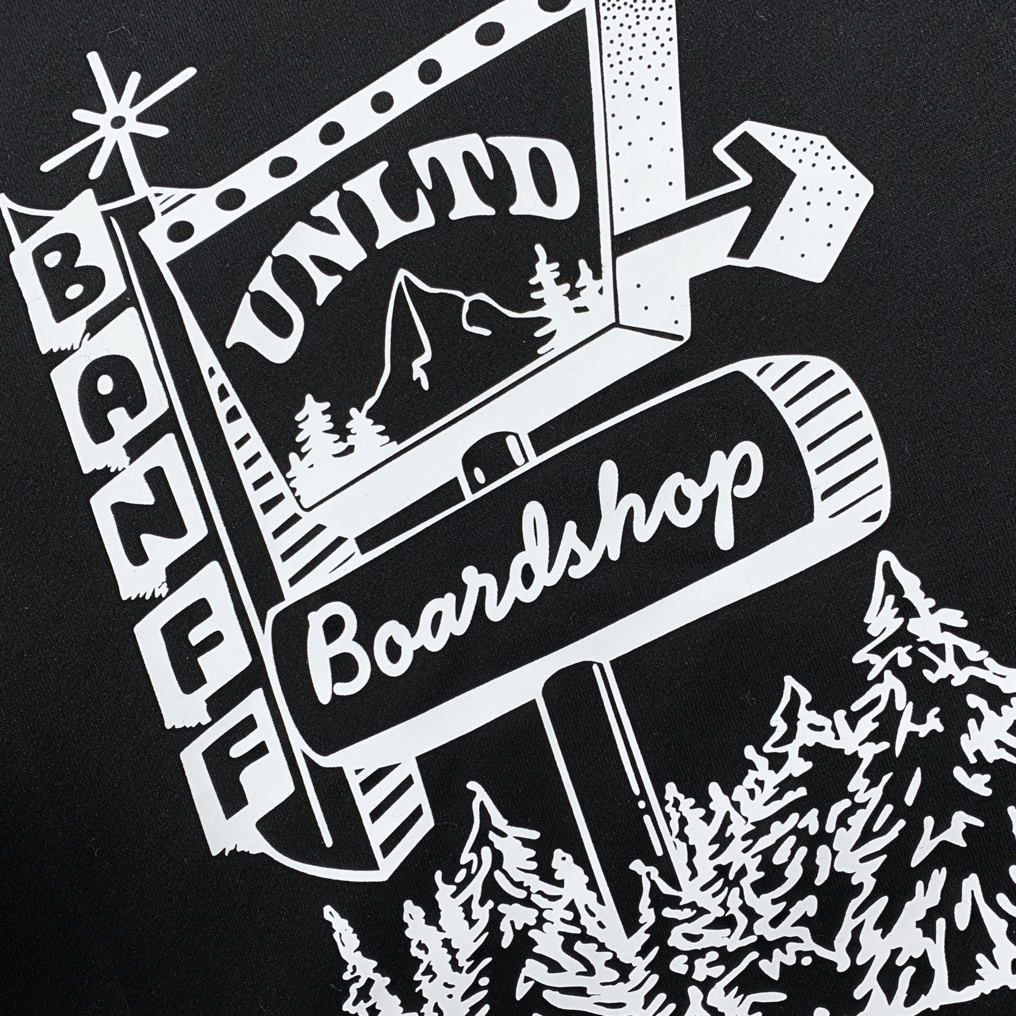 Unltd No Vacancy Hoodie - UNLTD Boardshop