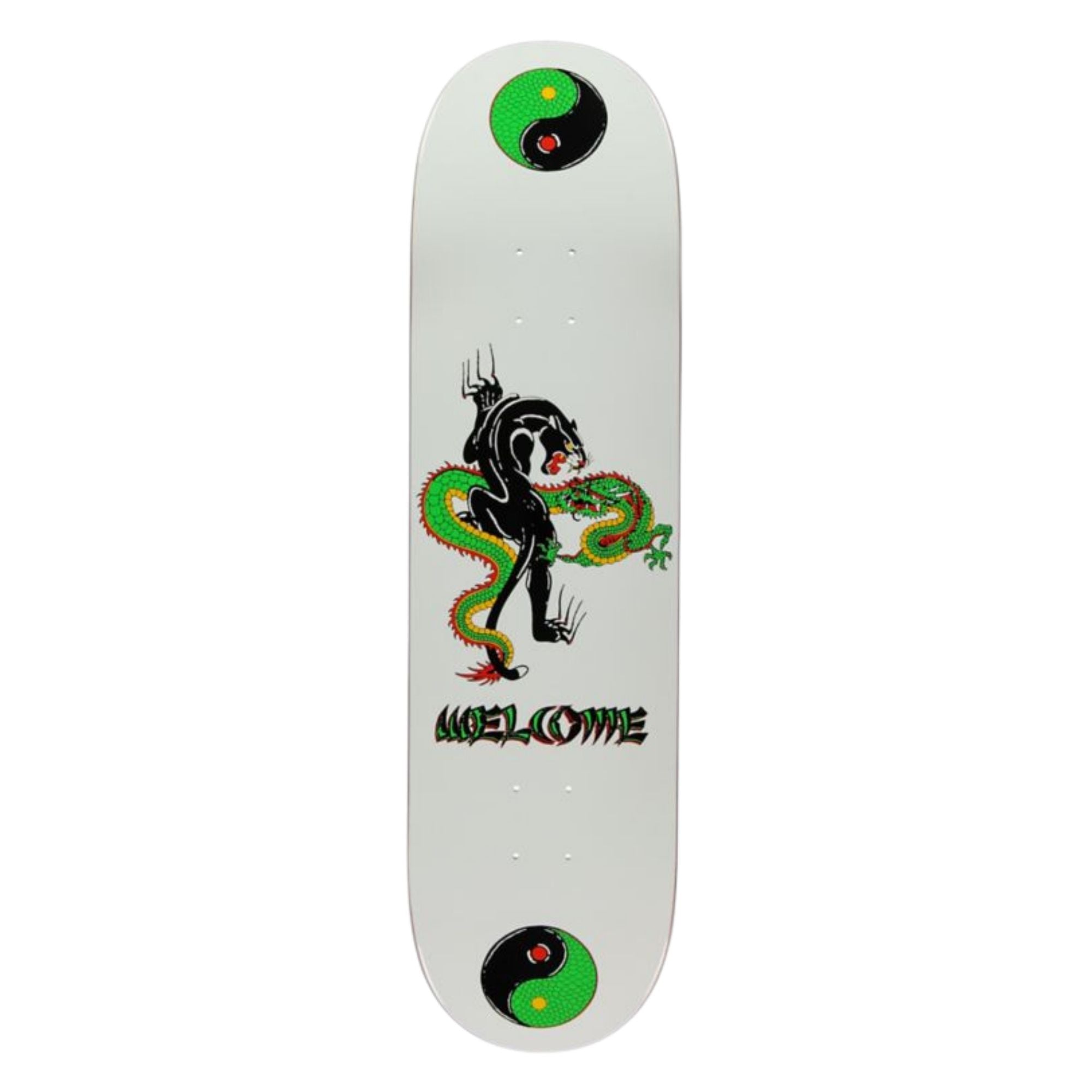 Welcome Opps 8.5 Deck - UNLTD Boardshop