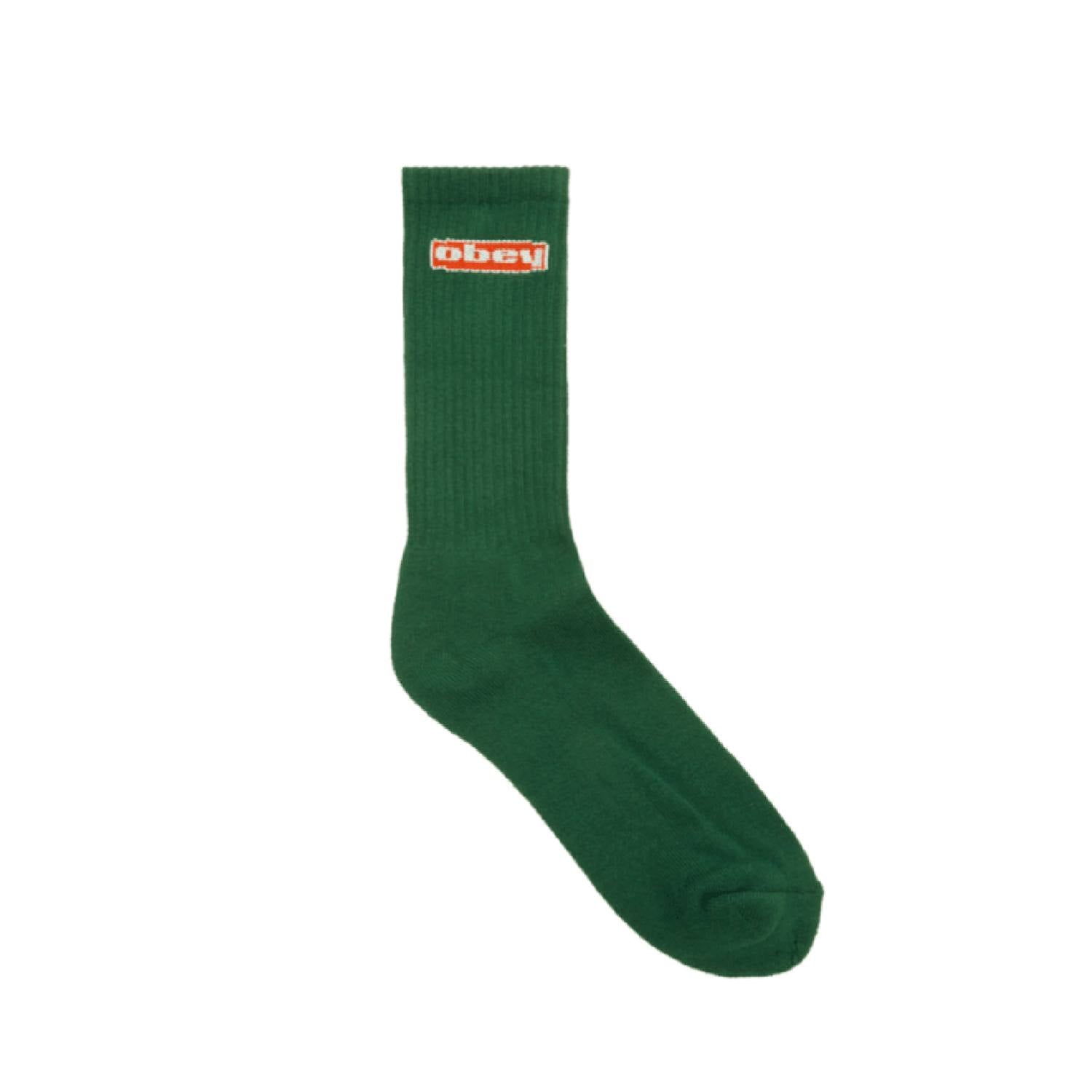 Obey Oval Socks