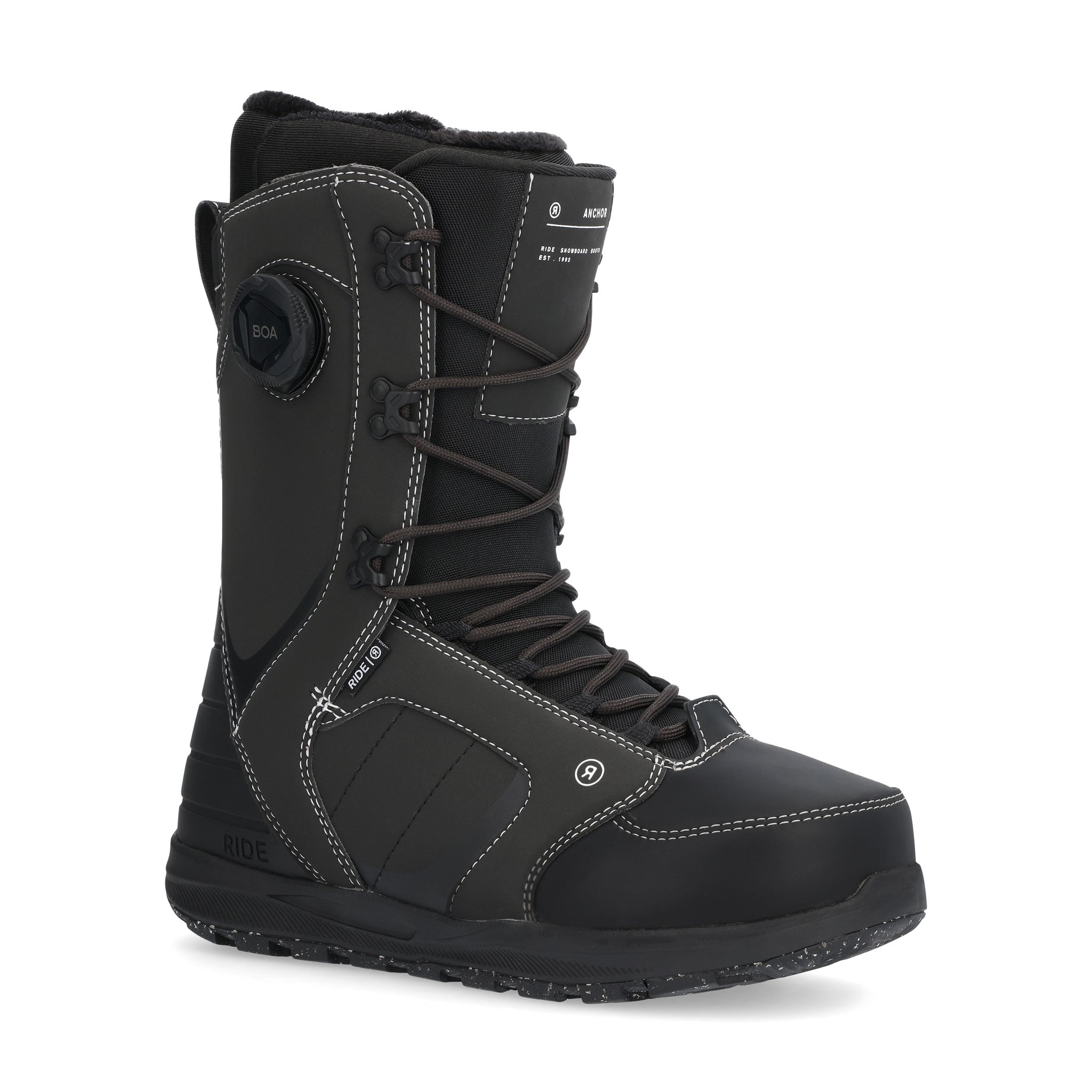Anchor Snowboard Boots