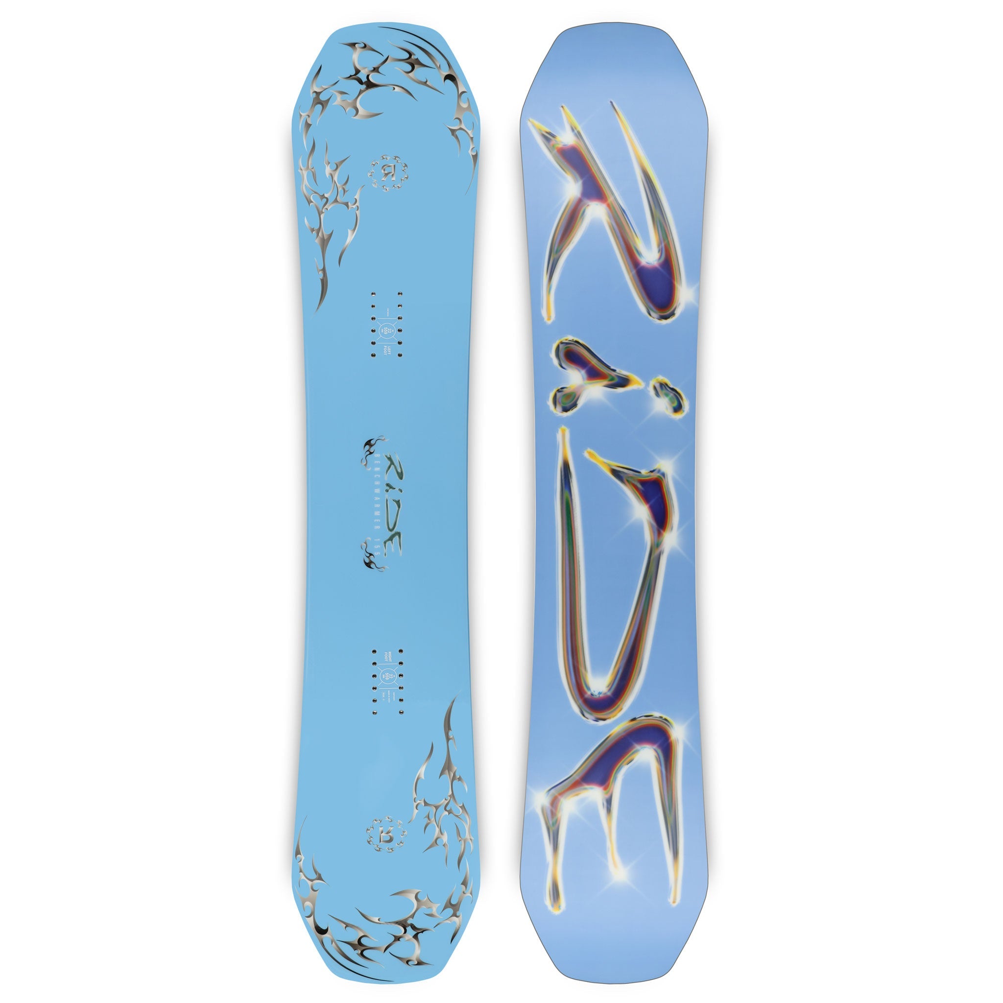 Benchwarmer Snowboard