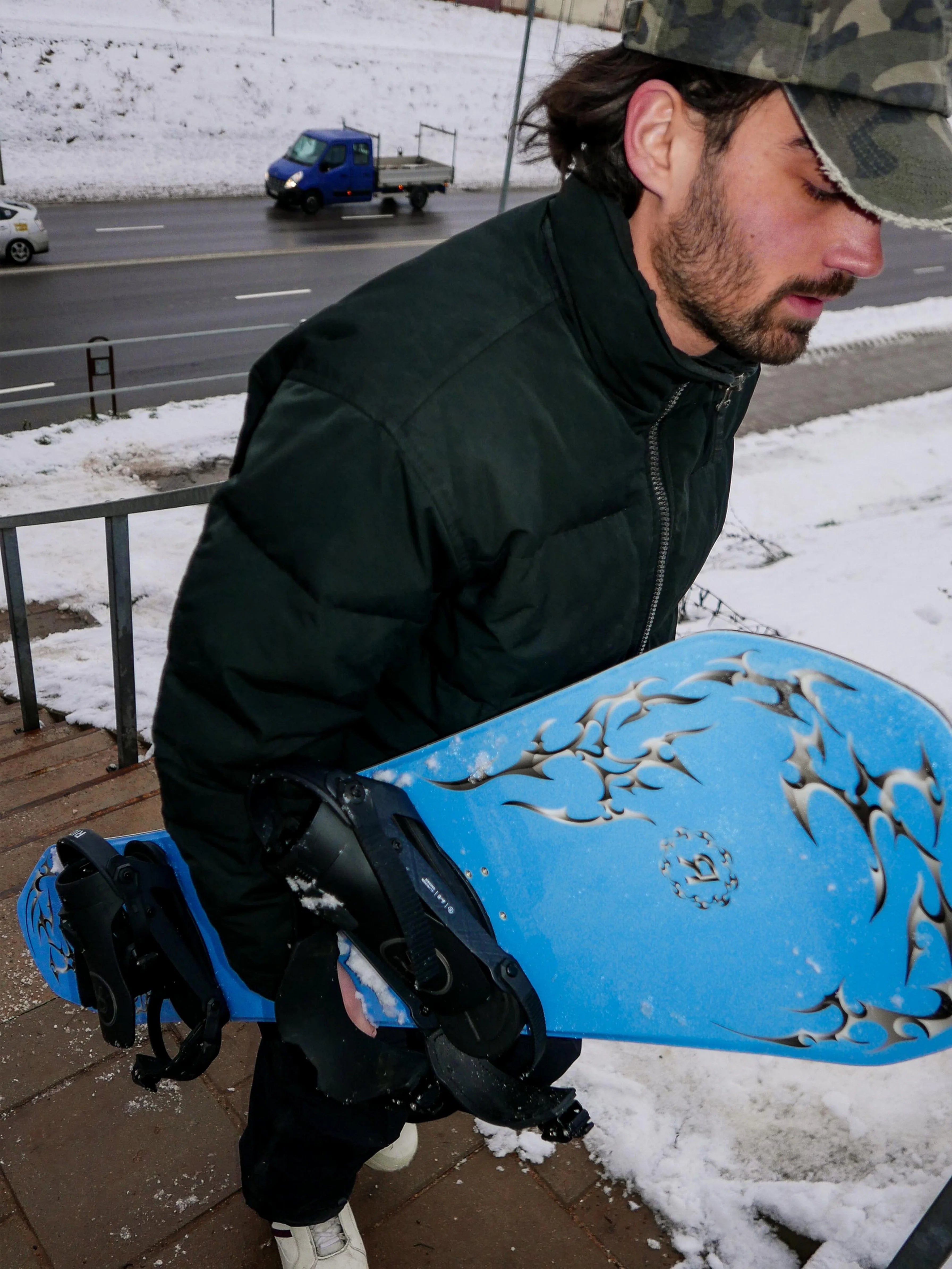 Benchwarmer Snowboard