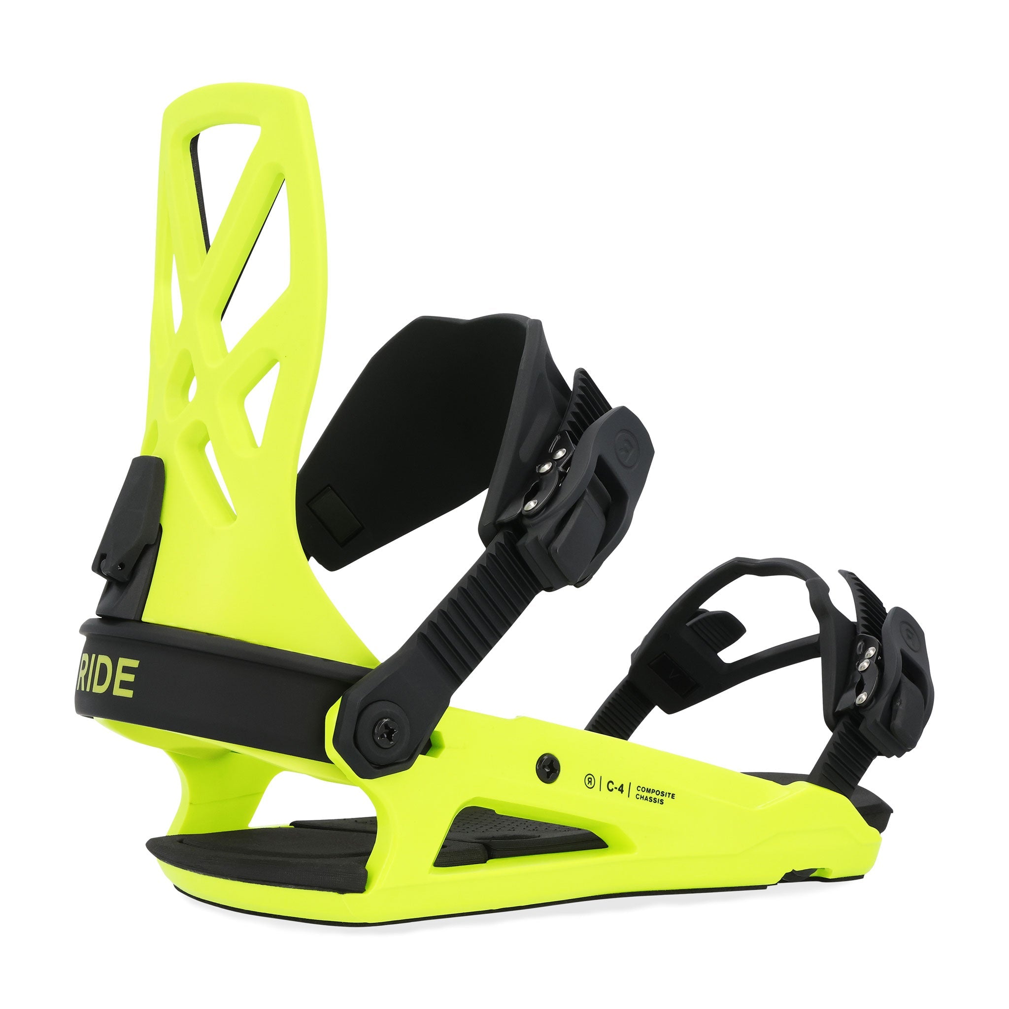 C-4 Snowboard Bindings
