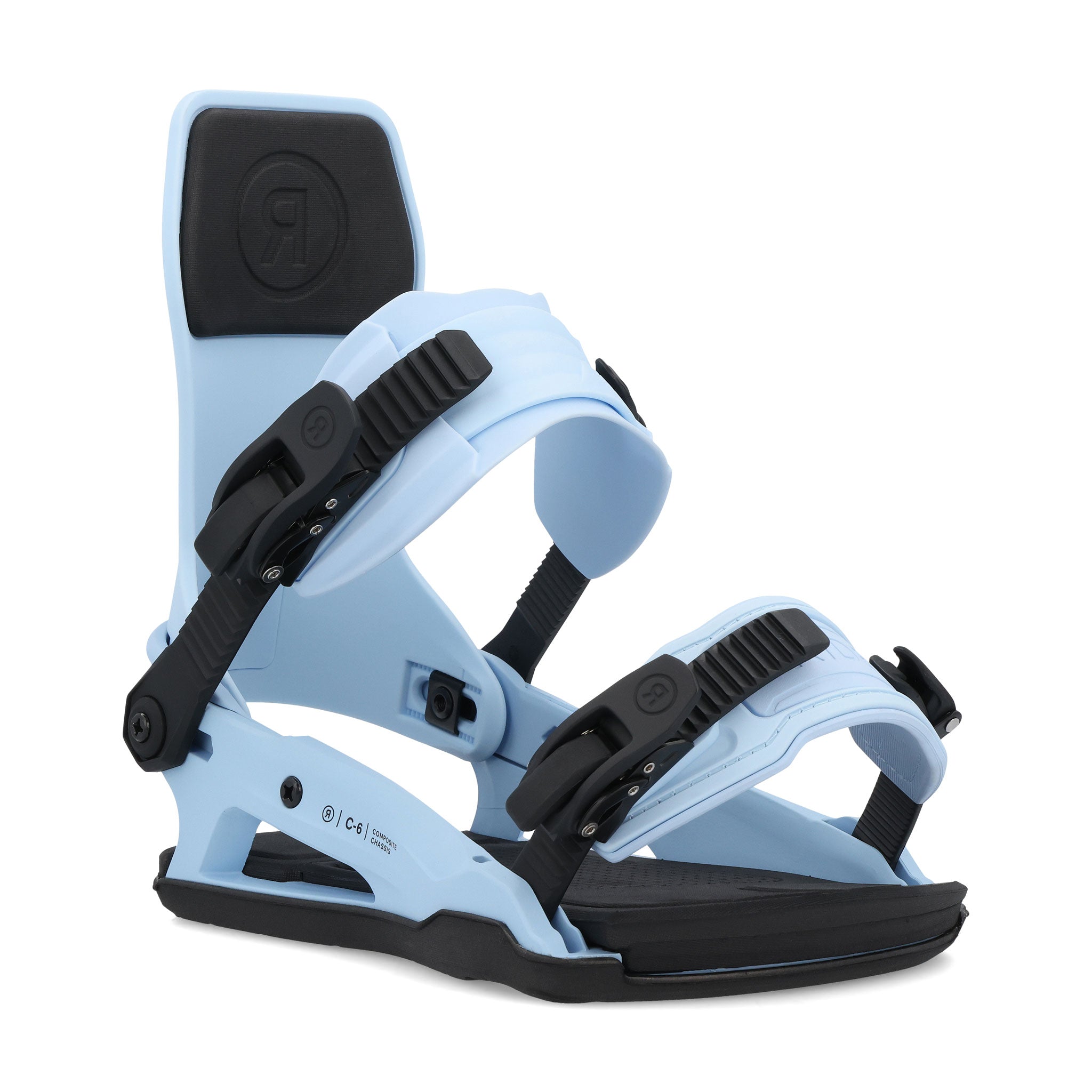 C-6 Snowboard Bindings