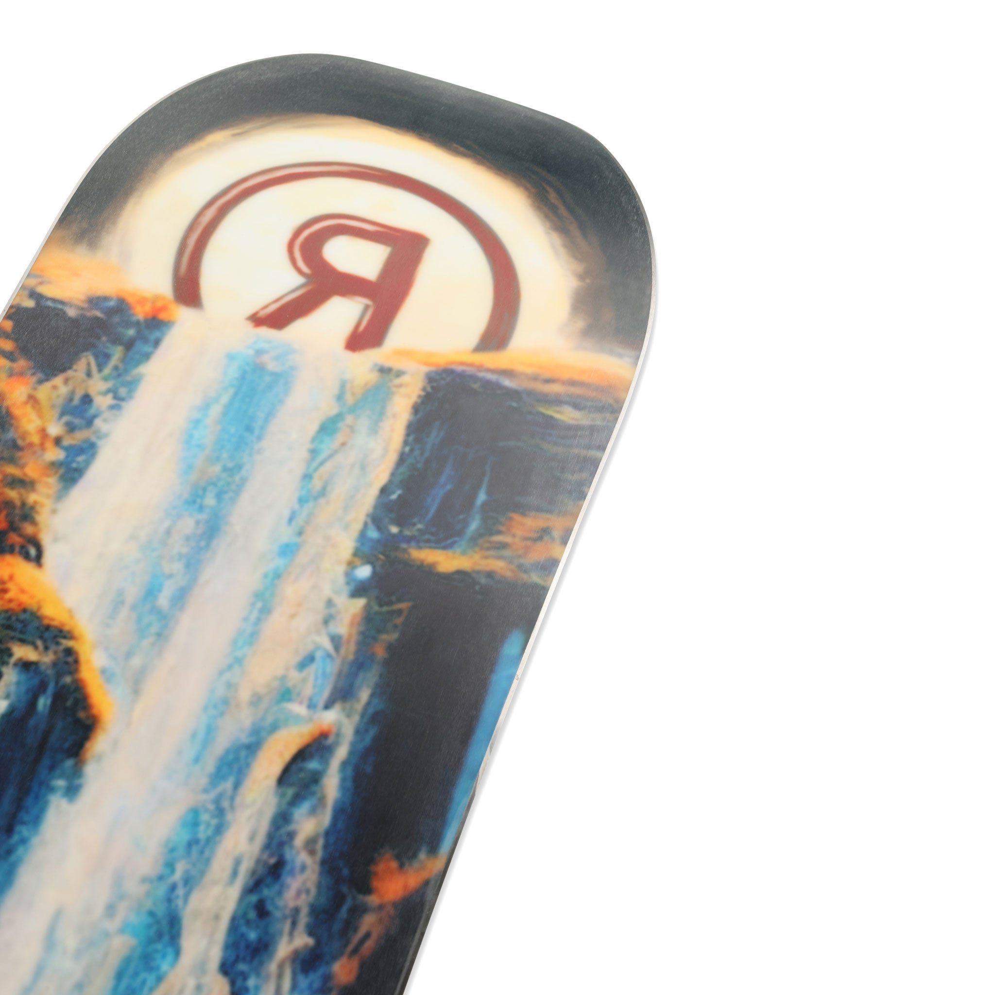 Shadowban Snowboard