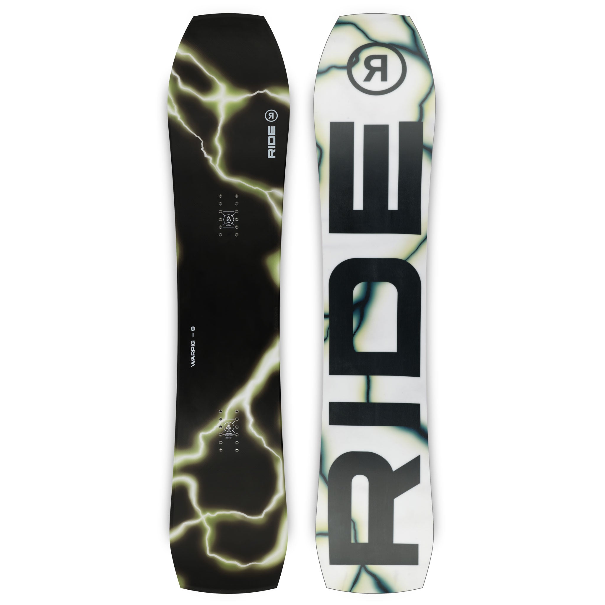 RIDE Snowboards