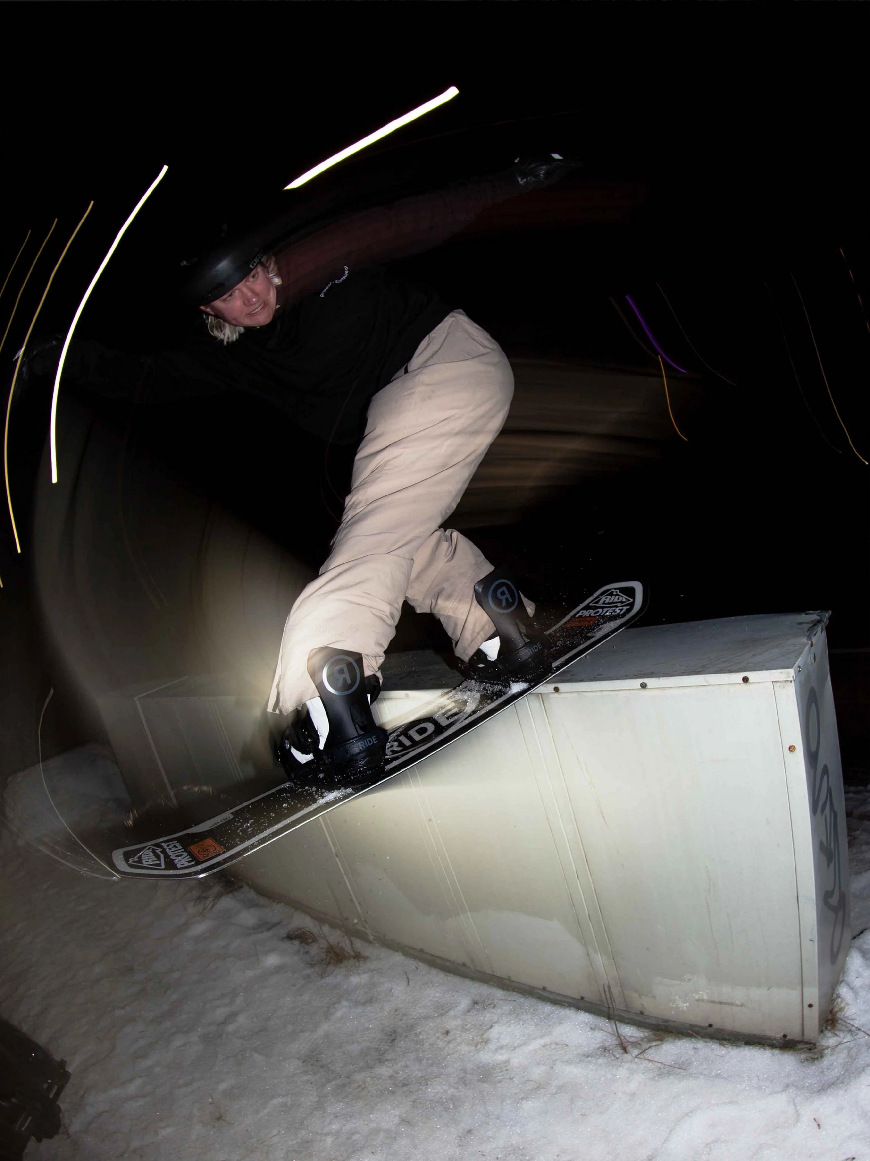 Zero Snowboard