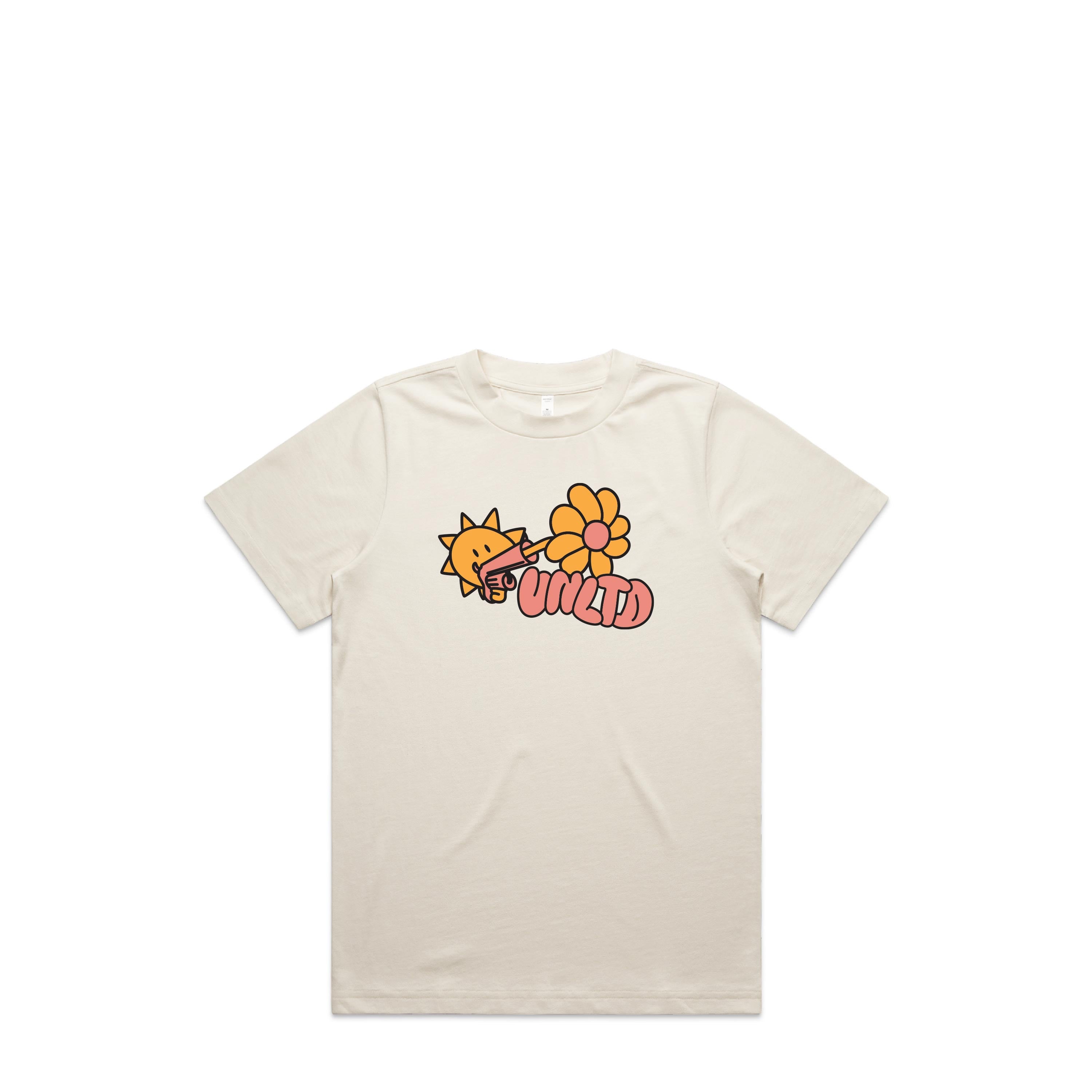 Bloom T-Shirt W