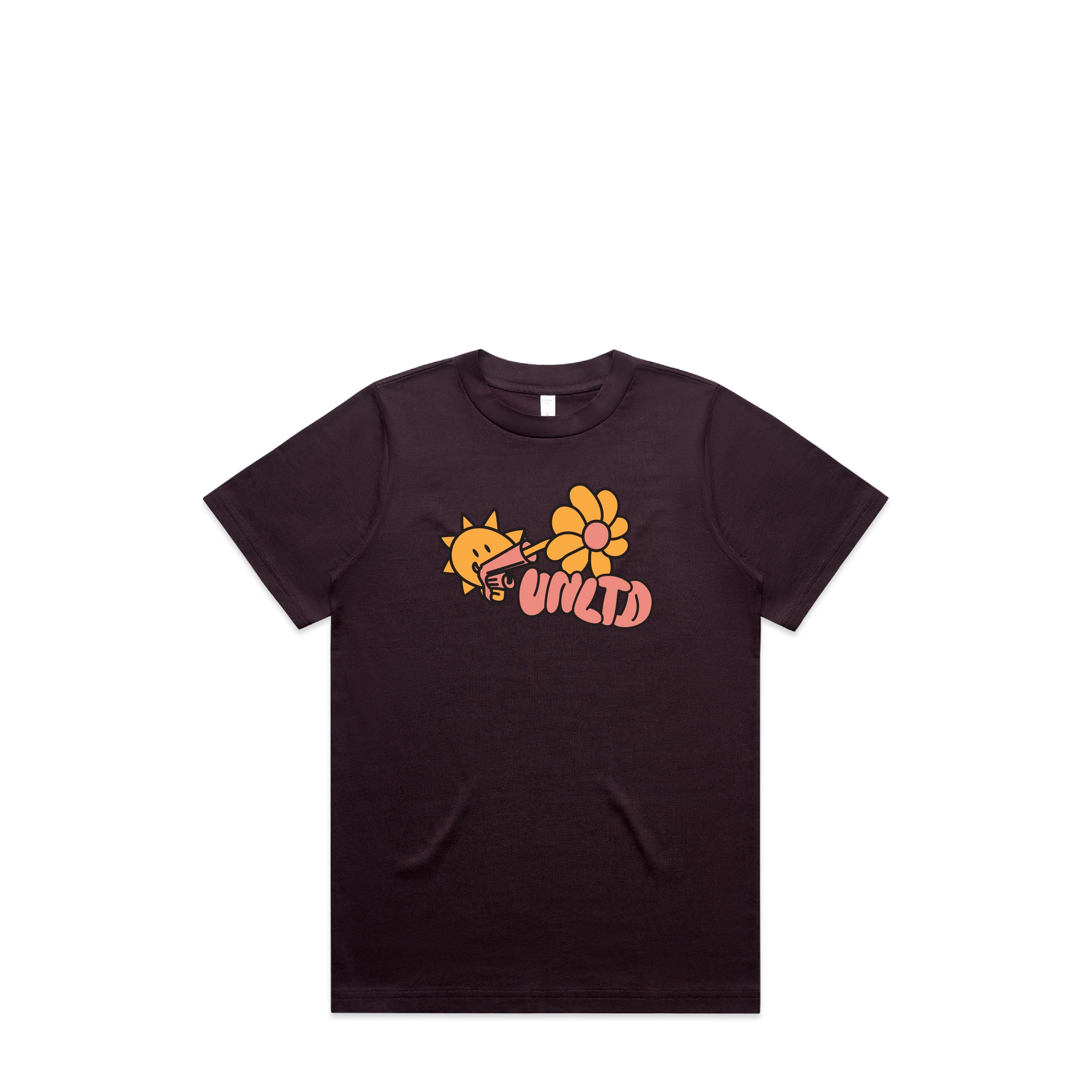 Bloom T-Shirt W