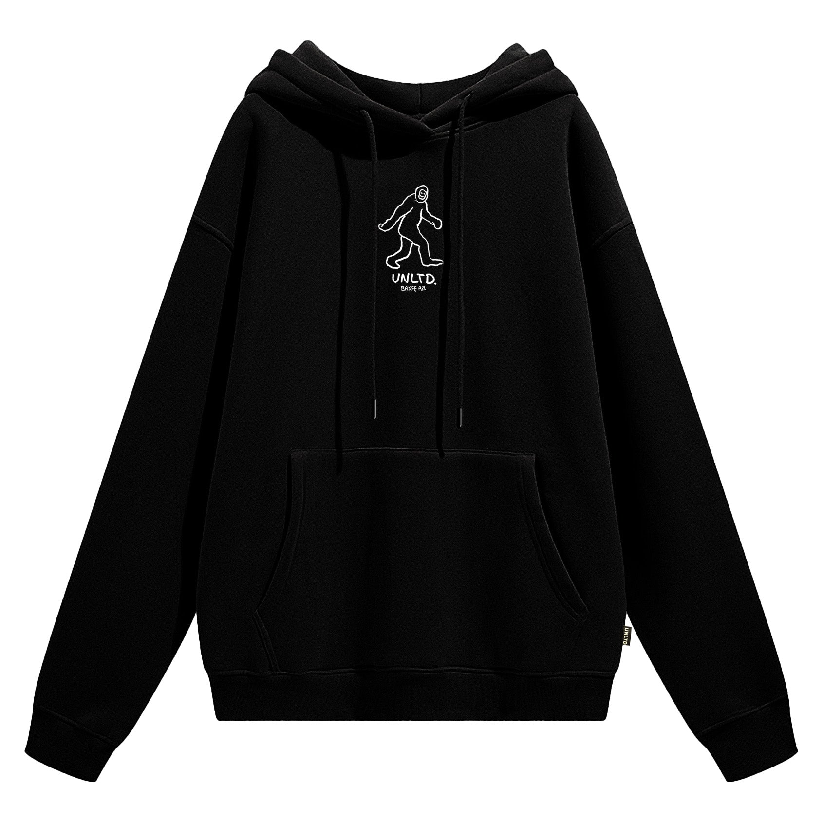 Unltd Sasquatch Hoodie  - UNLTD Boardshop