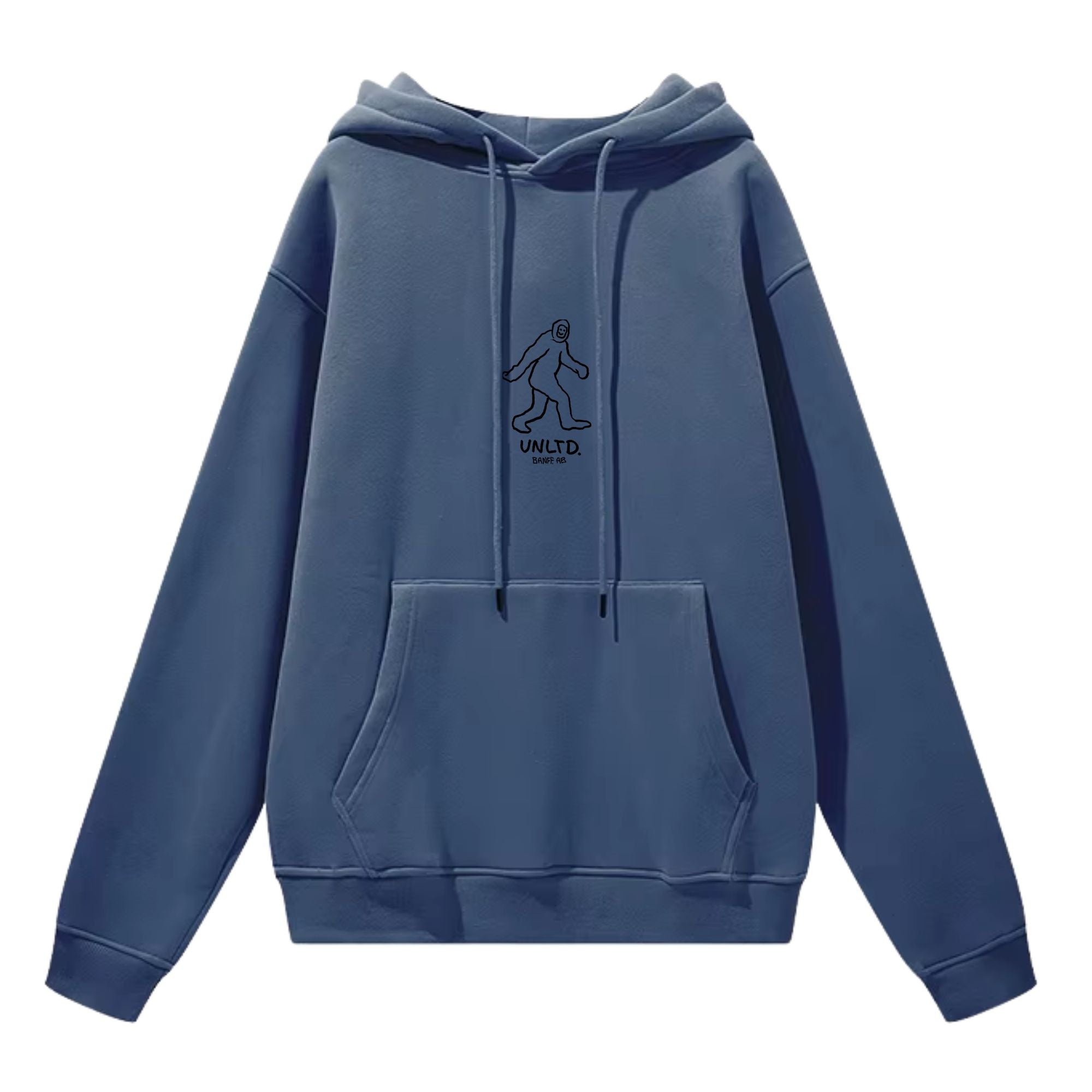 Sasquatch Hoodie
