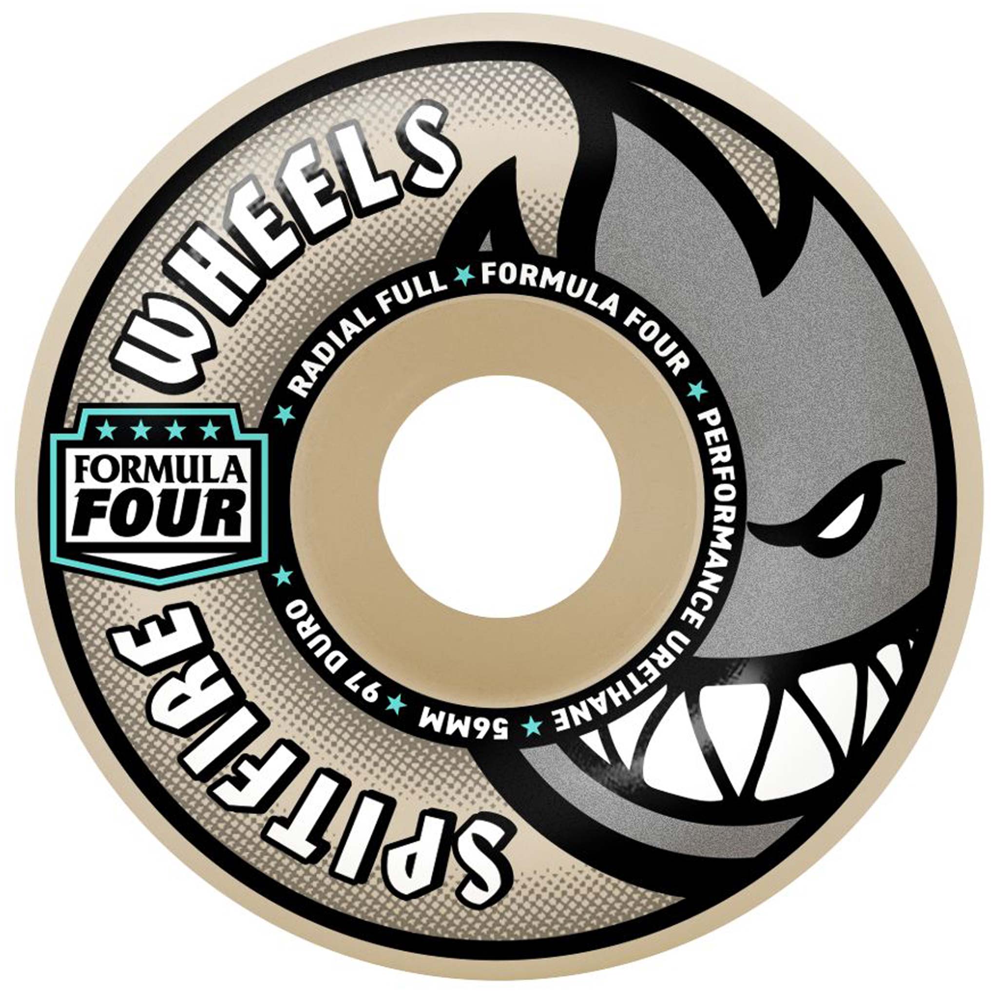 Formula Four 97 Radial Full