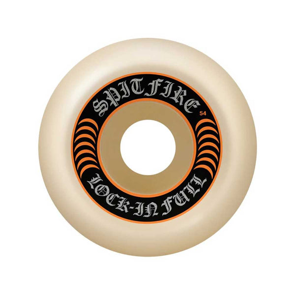 LOCK-INS 99DUR FORMULA FOUR ウィール52mm Amazon | (Natural, 52mm) - Spitfire Formula Four Lock Ins