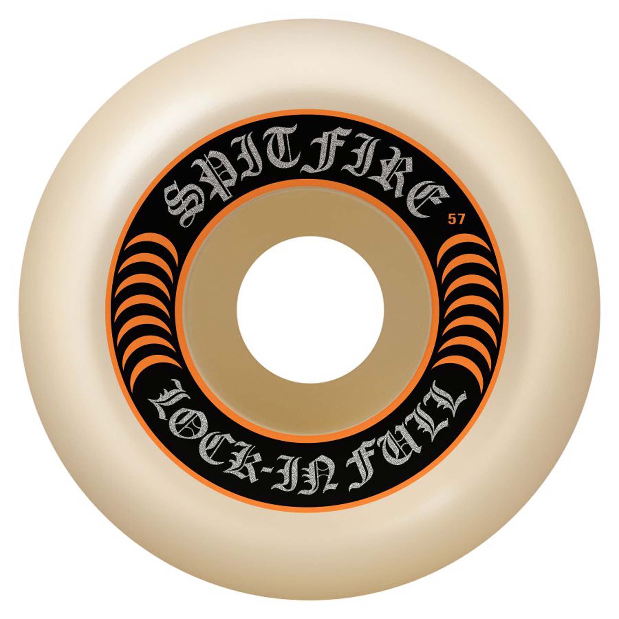 Formula Four 99D Lock-In Full Skateboard Wheels