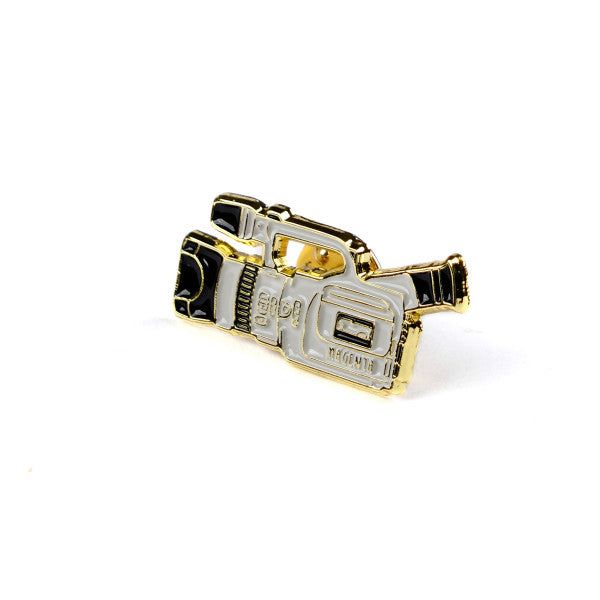 VX Enamel Pin