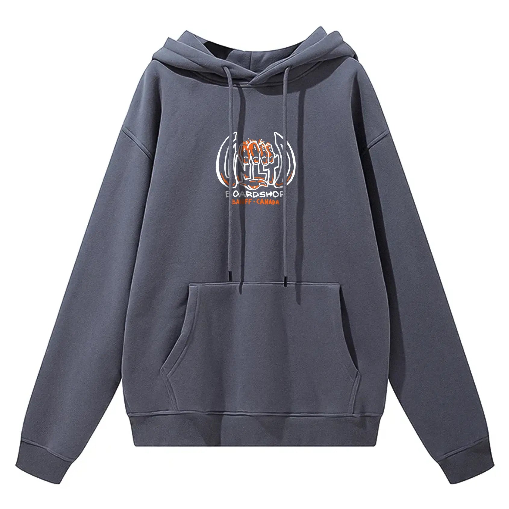 UNLTD Squeeze Hoodie Petrol Blue UNLTD Boardshop S