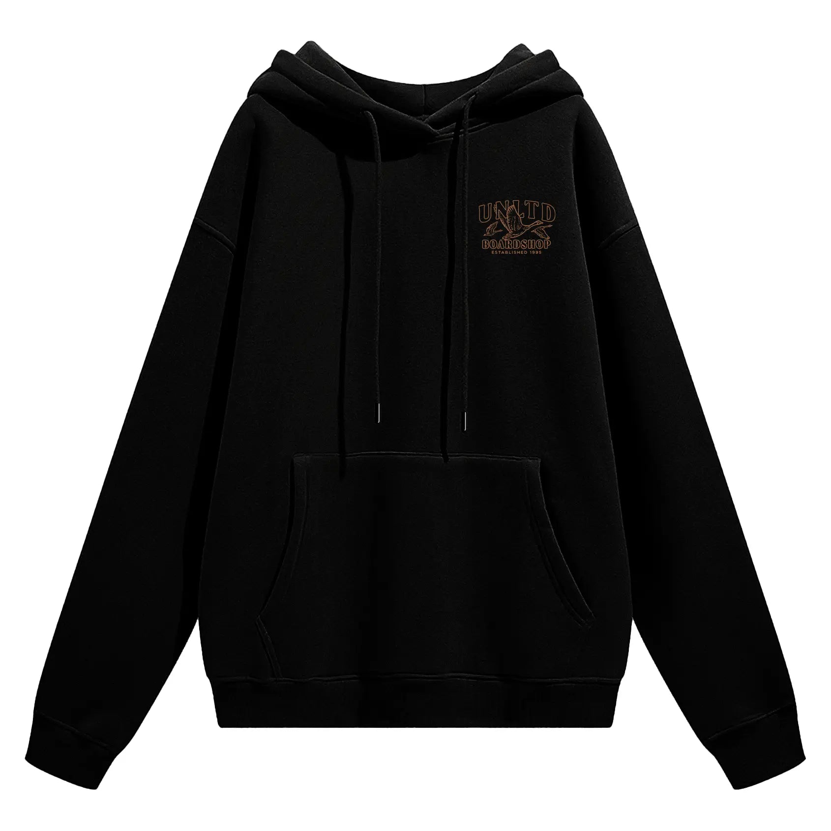 Vermilion Hoodie