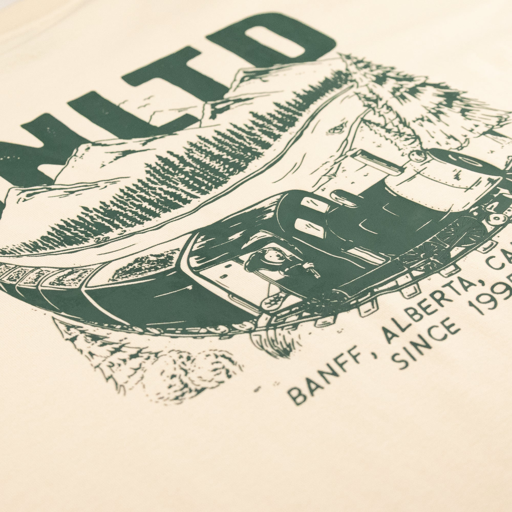 Off The Rails T-Shirt