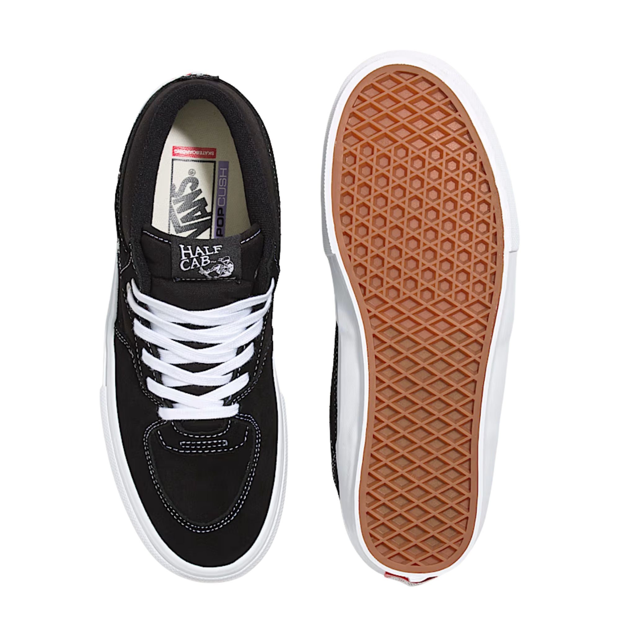 Vans Skate Half Cab - UNLTD Boardshop