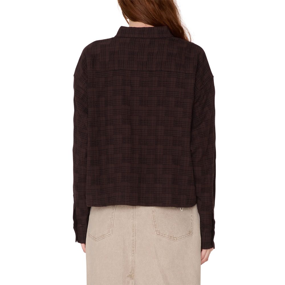 Vivian Plaid Shirt