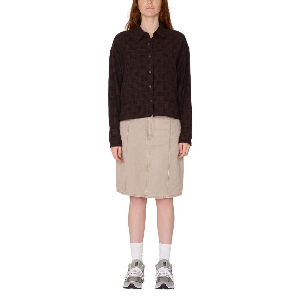 Vivian Plaid Shirt