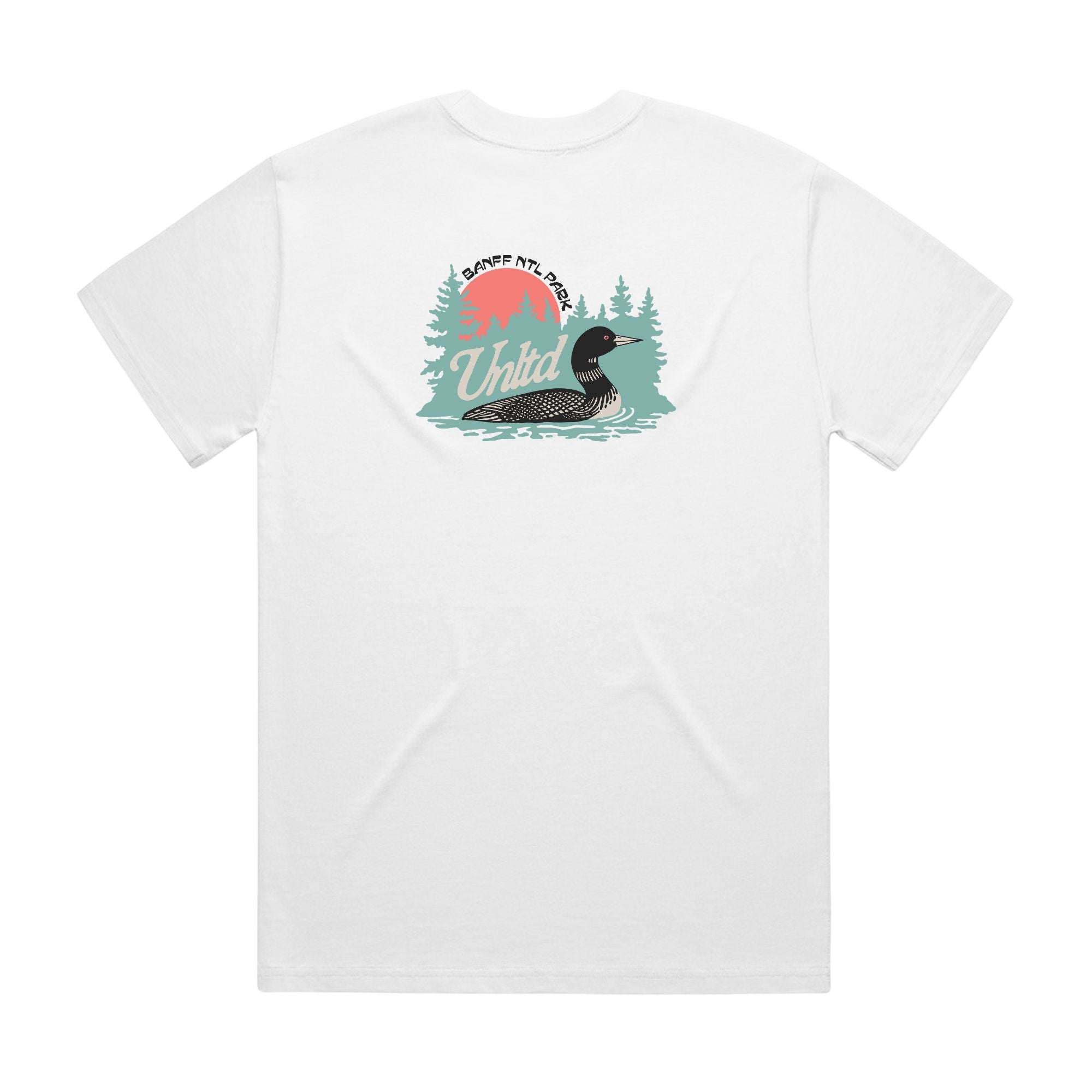 Wolf Bird T-Shirt