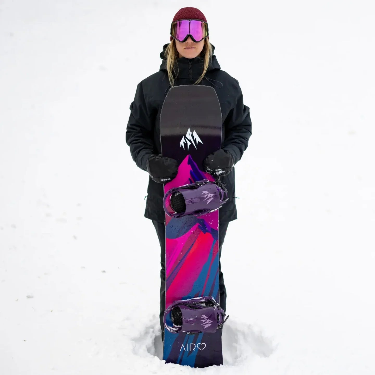 Women's Airheart 2.0 Snowboard
