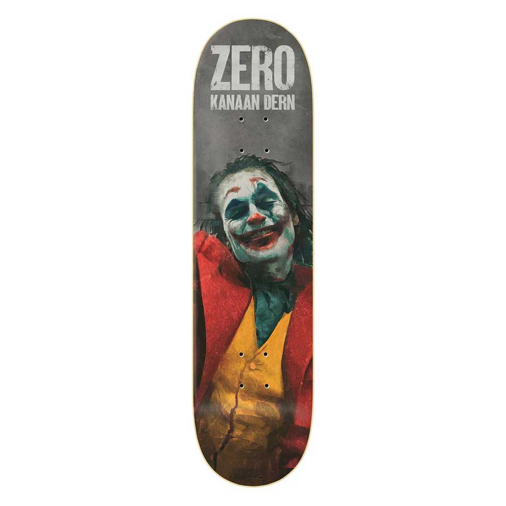 Kanaan Dern Pro Joker 8.5 Skateboard Deck