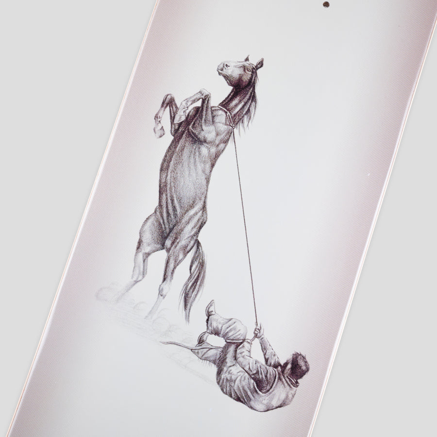 Horses By Jesse Olsen - Lasso